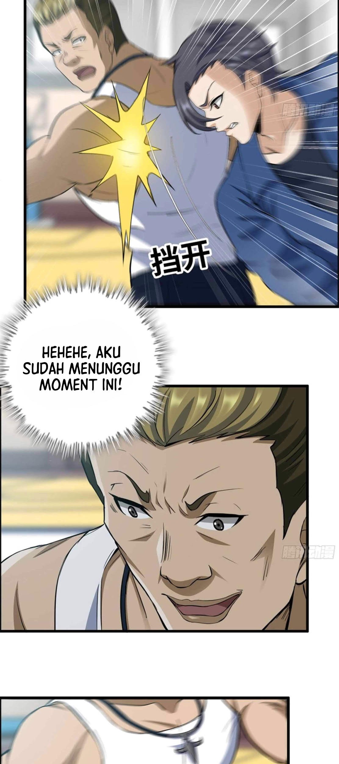 I Moved The BRICS In The Last Days Chapter 174 Gambar 24