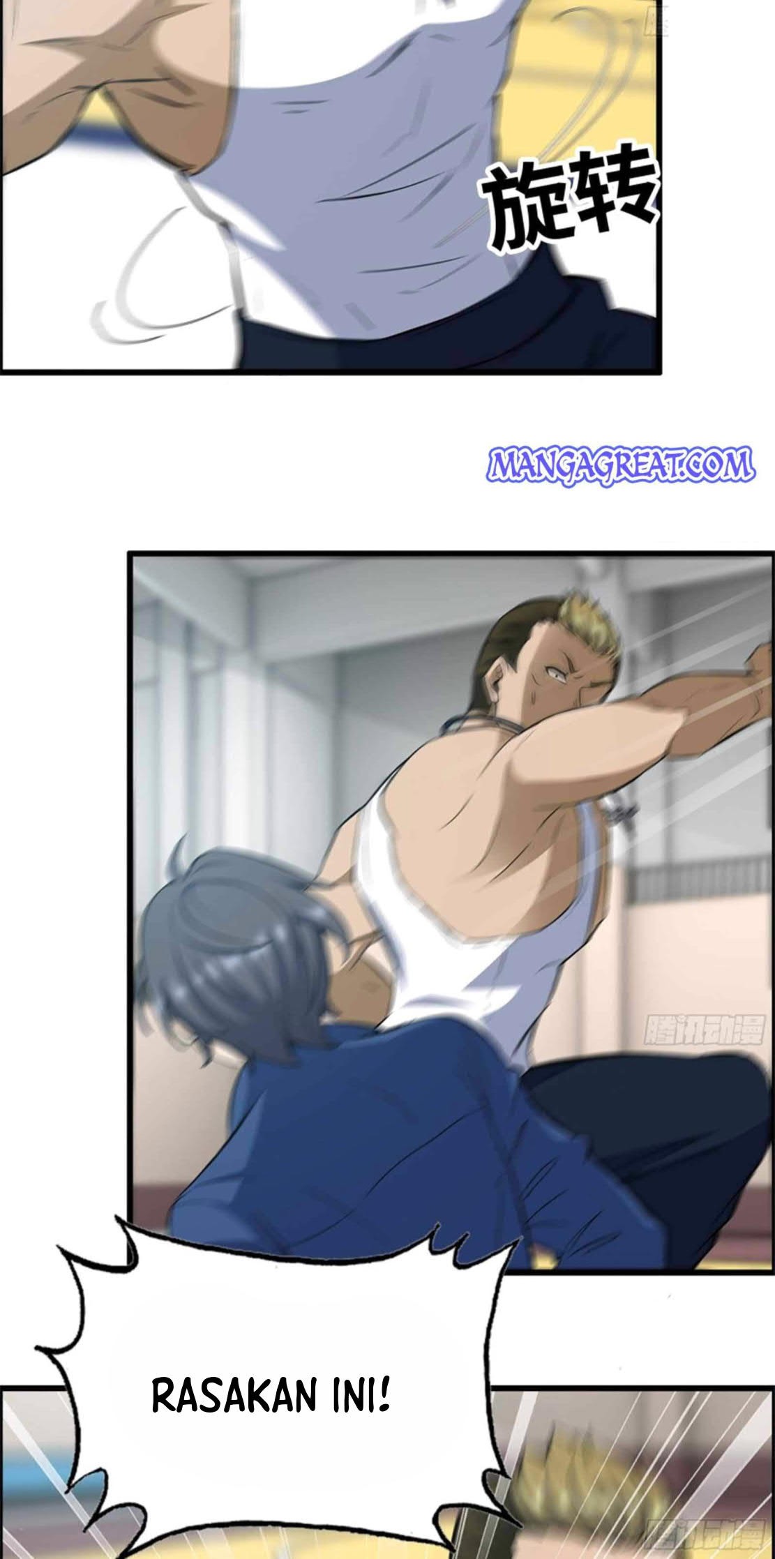 I Moved The BRICS In The Last Days Chapter 174 Gambar 25