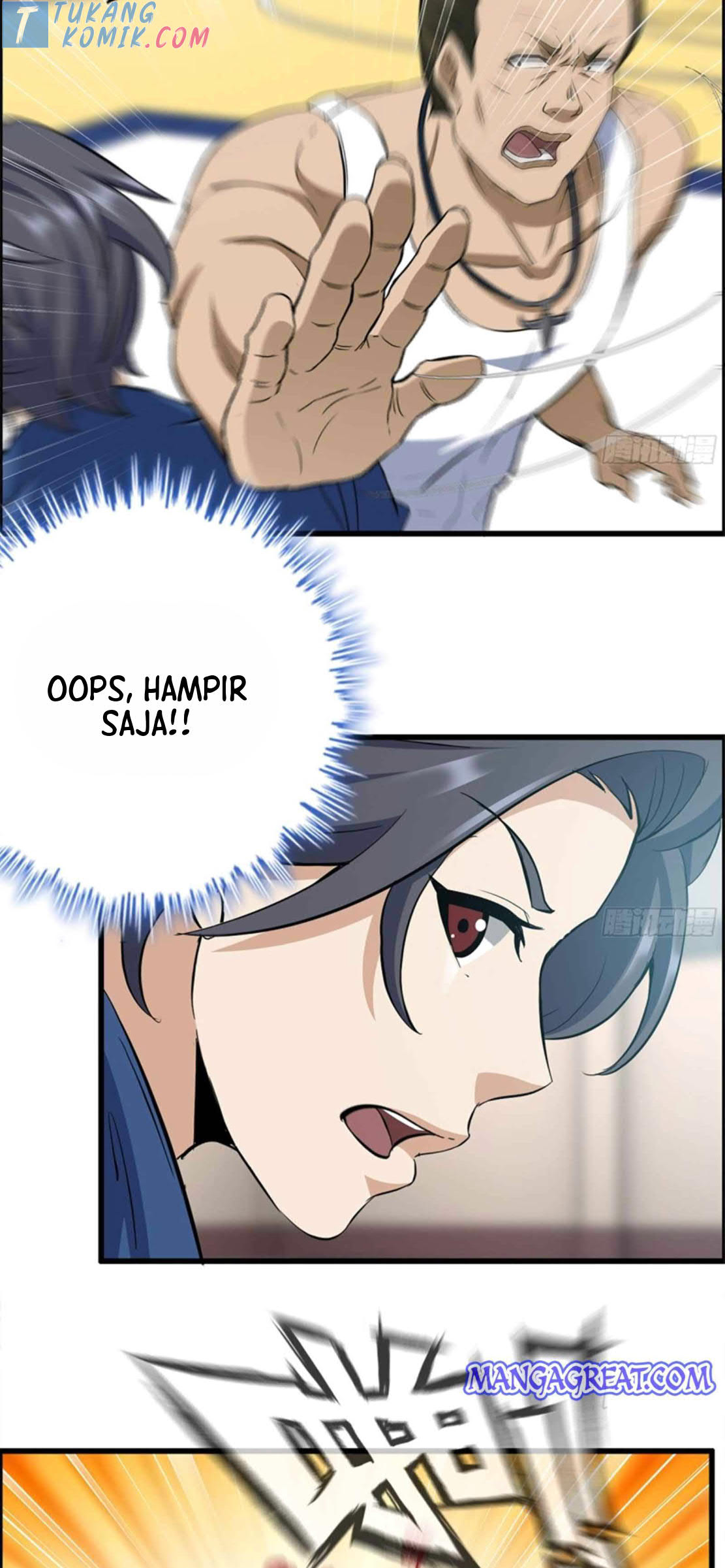 I Moved The BRICS In The Last Days Chapter 174 Gambar 26