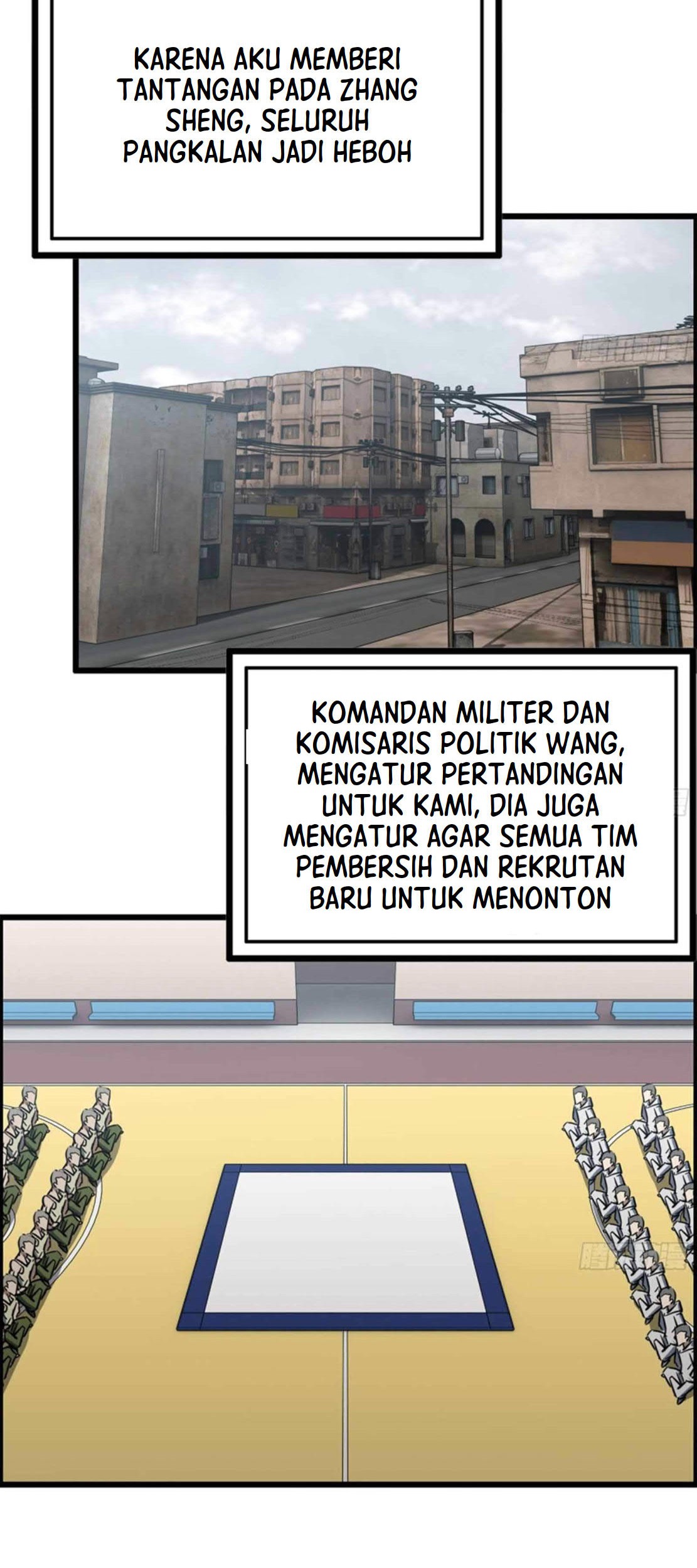 Baca I Moved The BRICS In The Last Days Chapter 173 Gambar 2