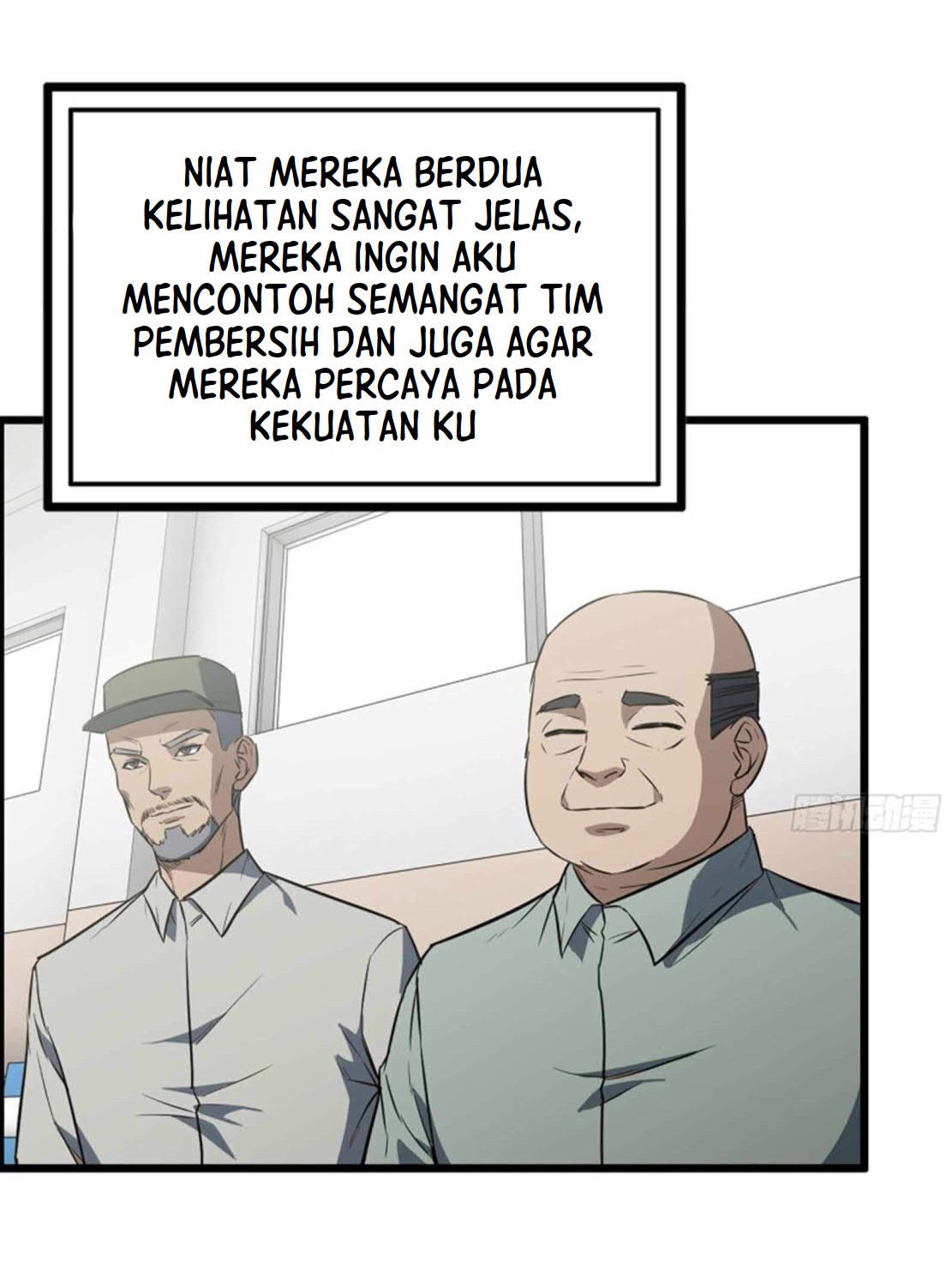 I Moved The BRICS In The Last Days Chapter 173 Gambar 3