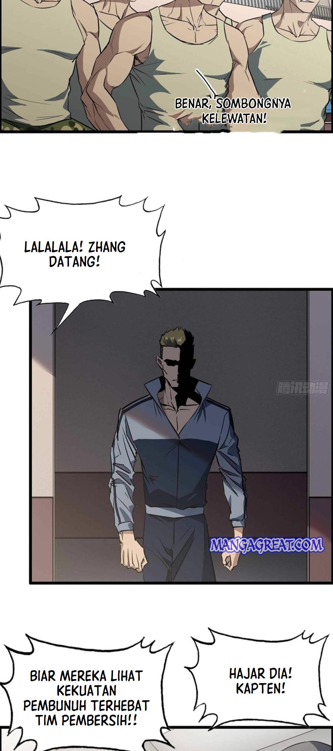 I Moved The BRICS In The Last Days Chapter 173 Gambar 5