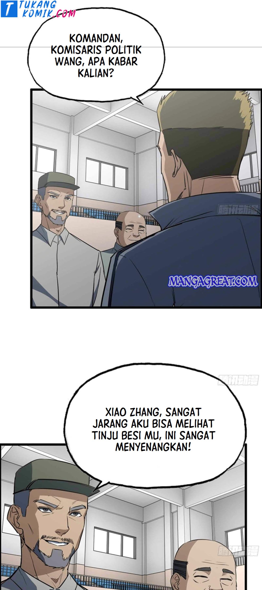I Moved The BRICS In The Last Days Chapter 173 Gambar 7