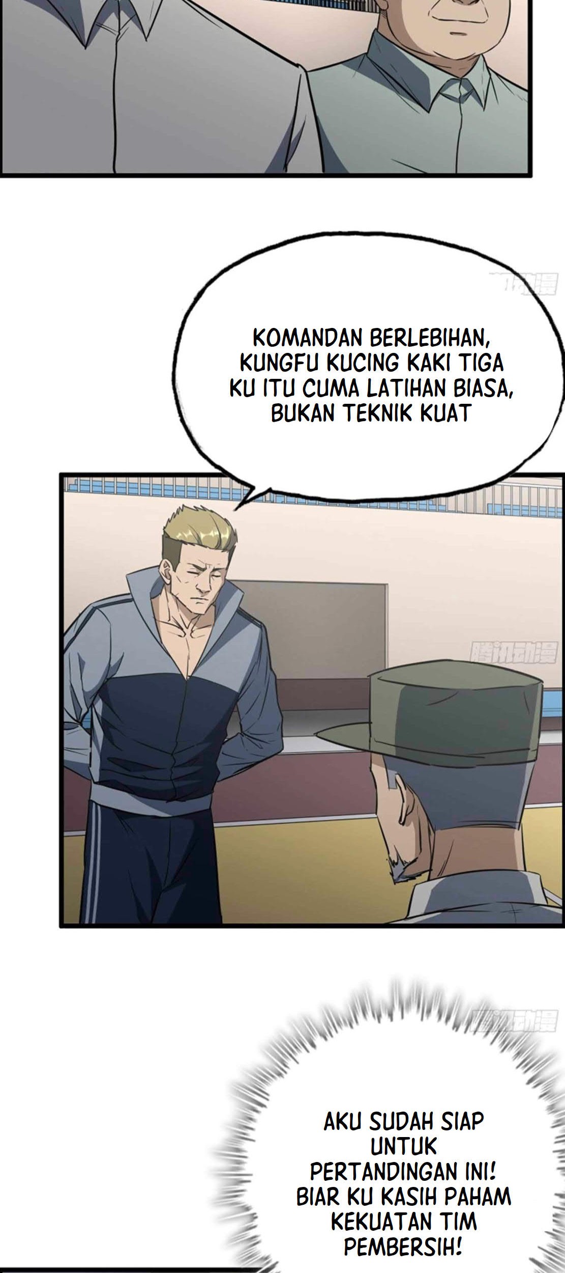 I Moved The BRICS In The Last Days Chapter 173 Gambar 8
