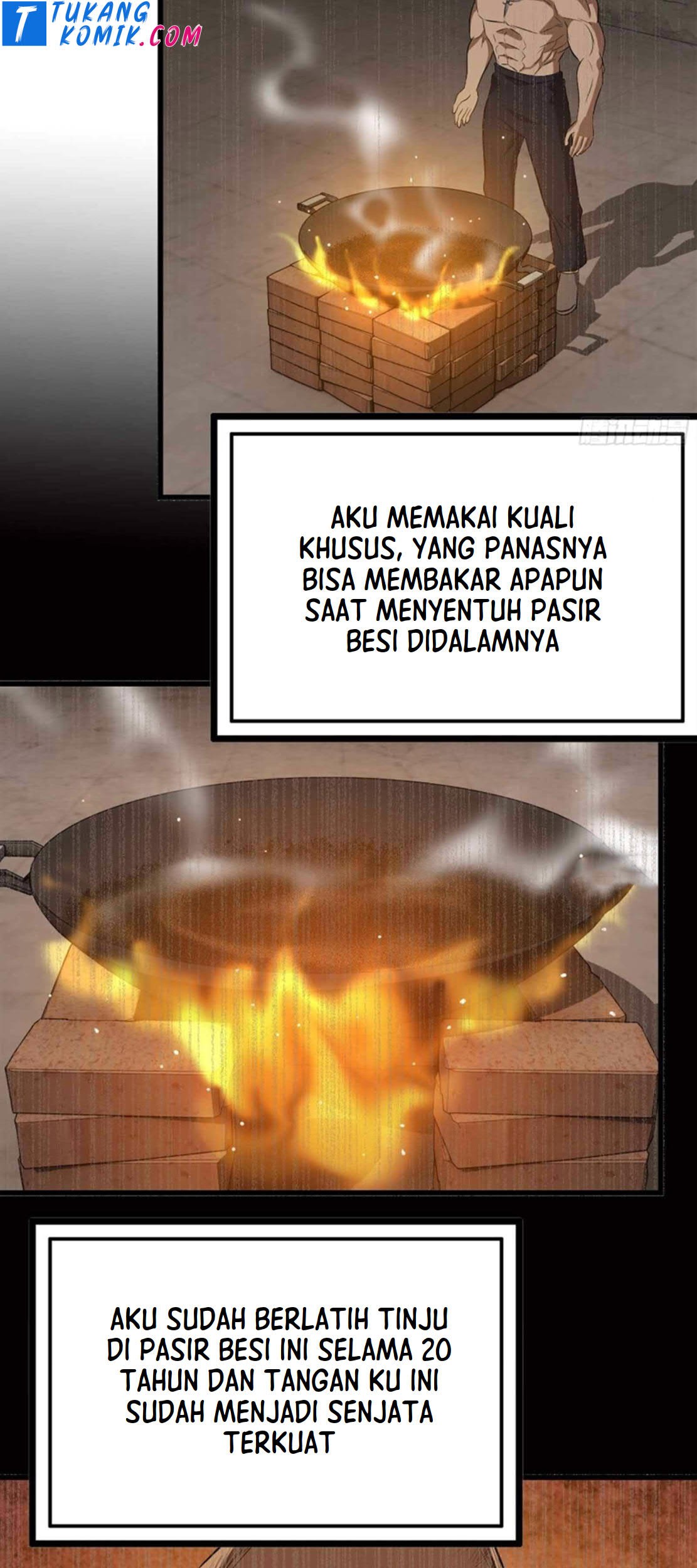 I Moved The BRICS In The Last Days Chapter 173 Gambar 10