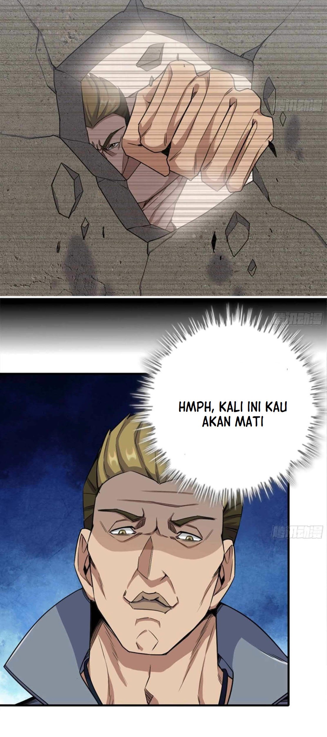 I Moved The BRICS In The Last Days Chapter 173 Gambar 20