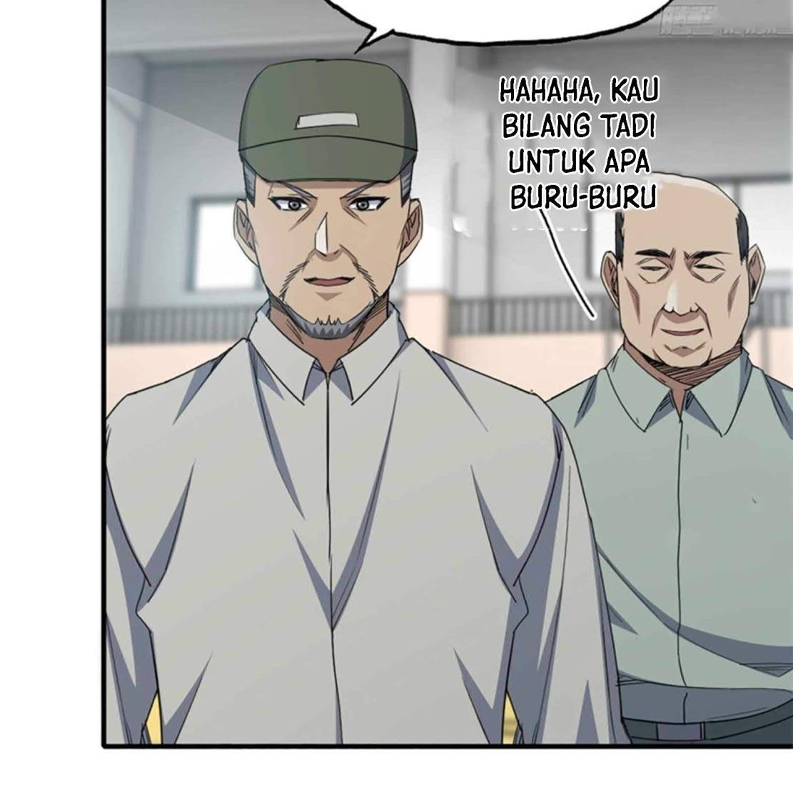 I Moved The BRICS In The Last Days Chapter 173 Gambar 24