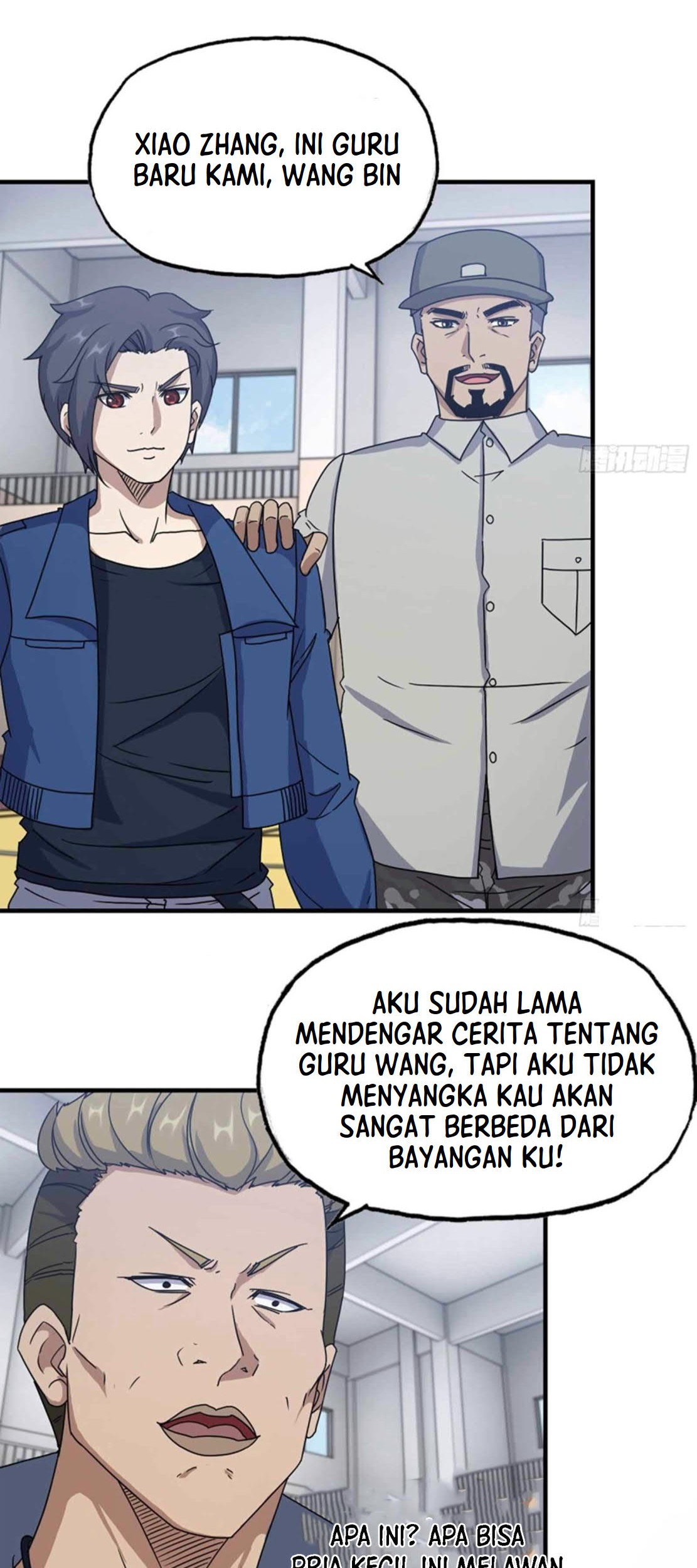 I Moved The BRICS In The Last Days Chapter 173 Gambar 26