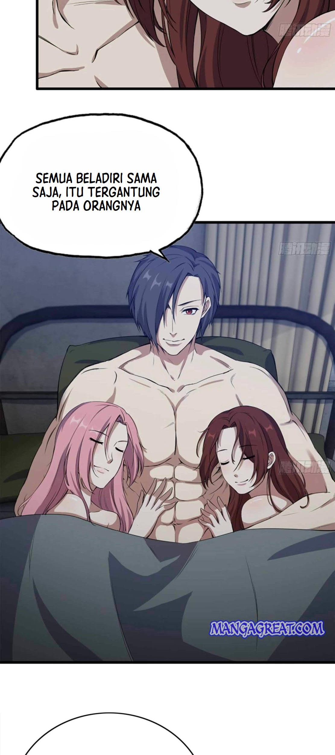 I Moved The BRICS In The Last Days Chapter 172 Gambar 29