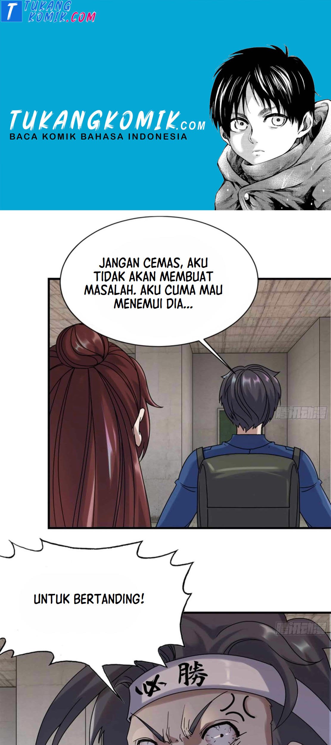 Baca Komik I Moved The BRICS In The Last Days Chapter 172 Gambar 1