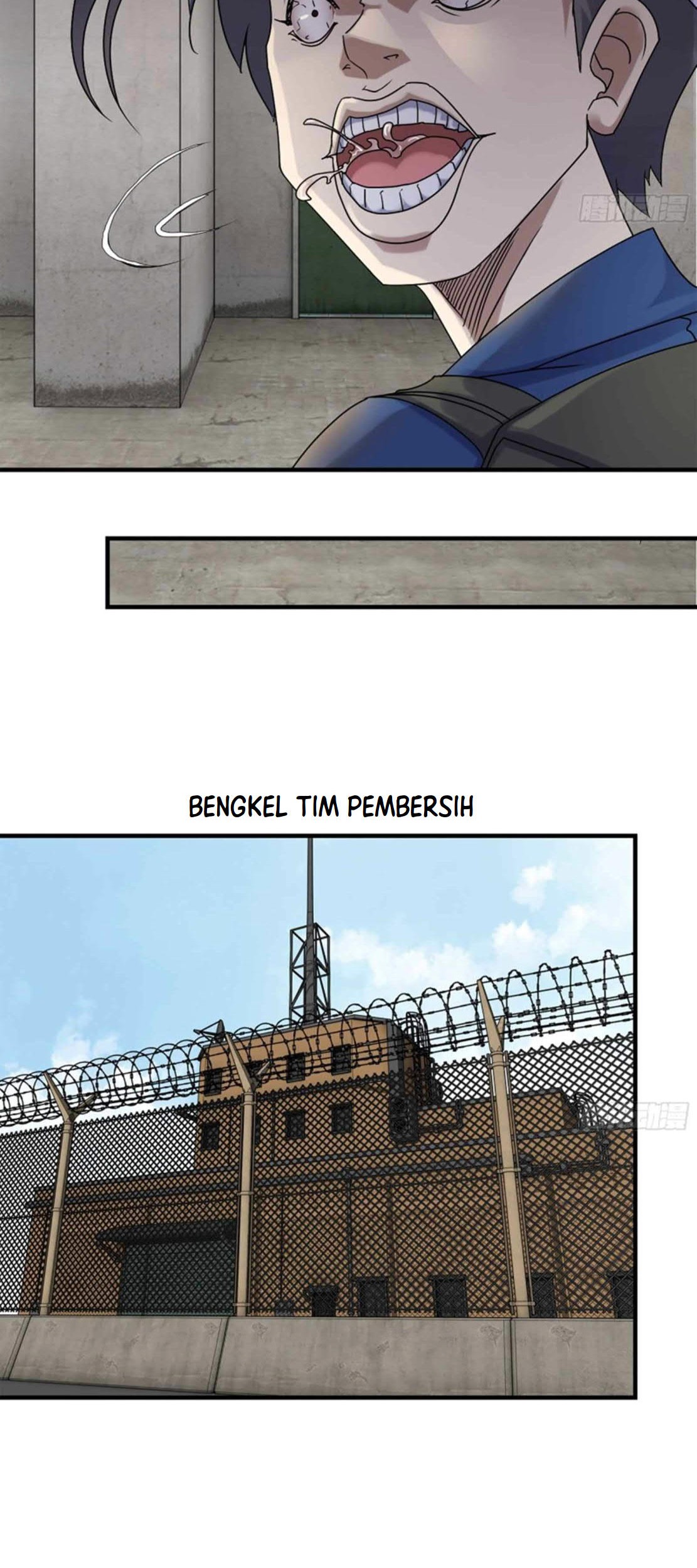 Baca  I Moved The BRICS In The Last Days Chapter 172 Gambar 2