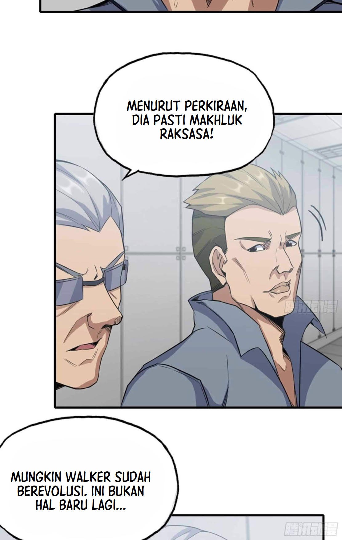 I Moved The BRICS In The Last Days Chapter 172 Gambar 6