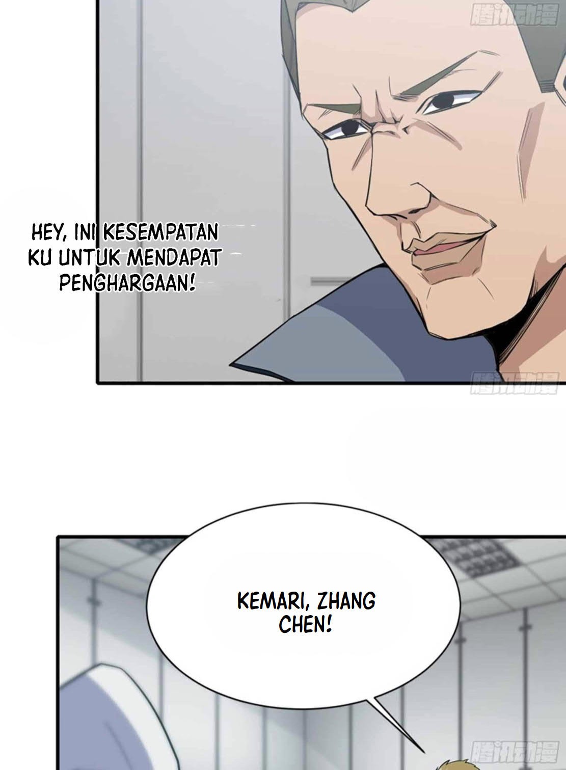 I Moved The BRICS In The Last Days Chapter 172 Gambar 9