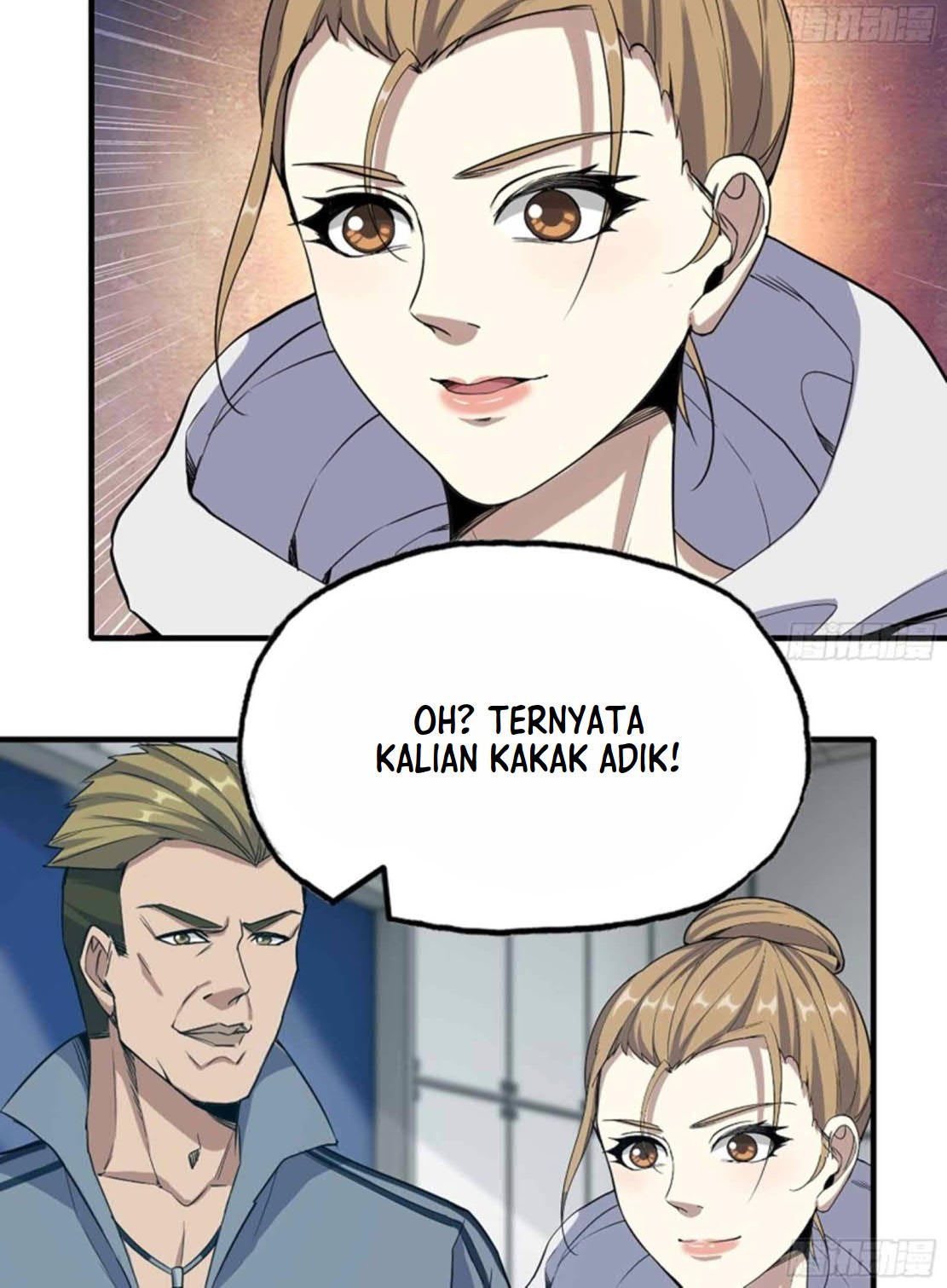 I Moved The BRICS In The Last Days Chapter 172 Gambar 12