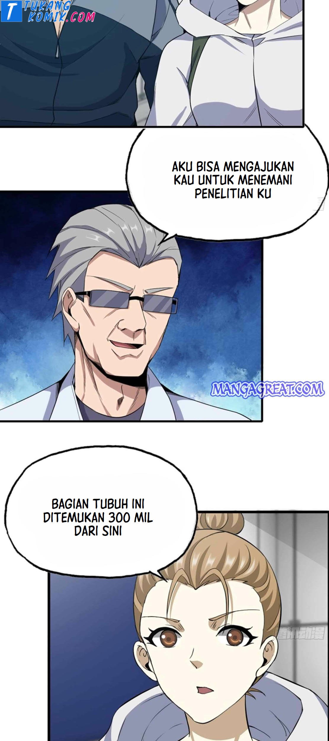 I Moved The BRICS In The Last Days Chapter 172 Gambar 13