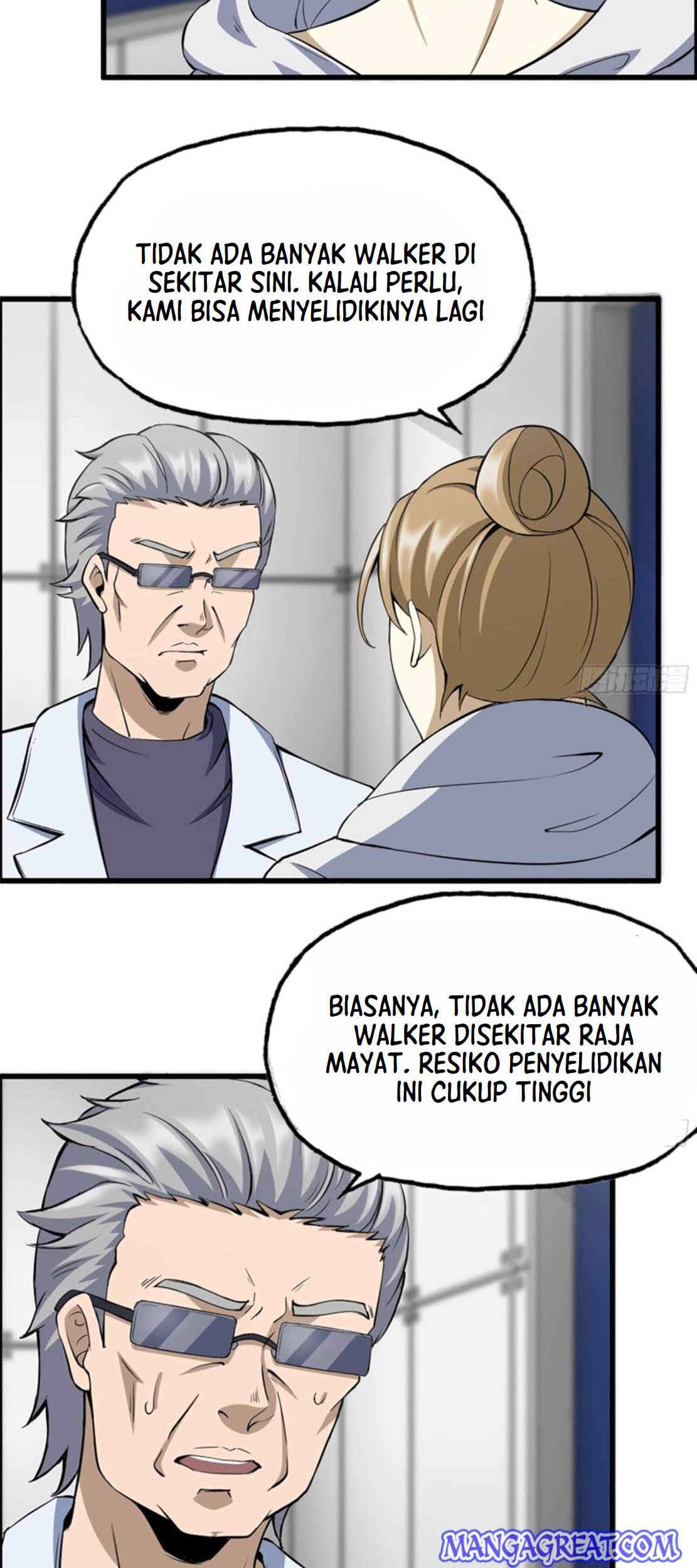 I Moved The BRICS In The Last Days Chapter 172 Gambar 14