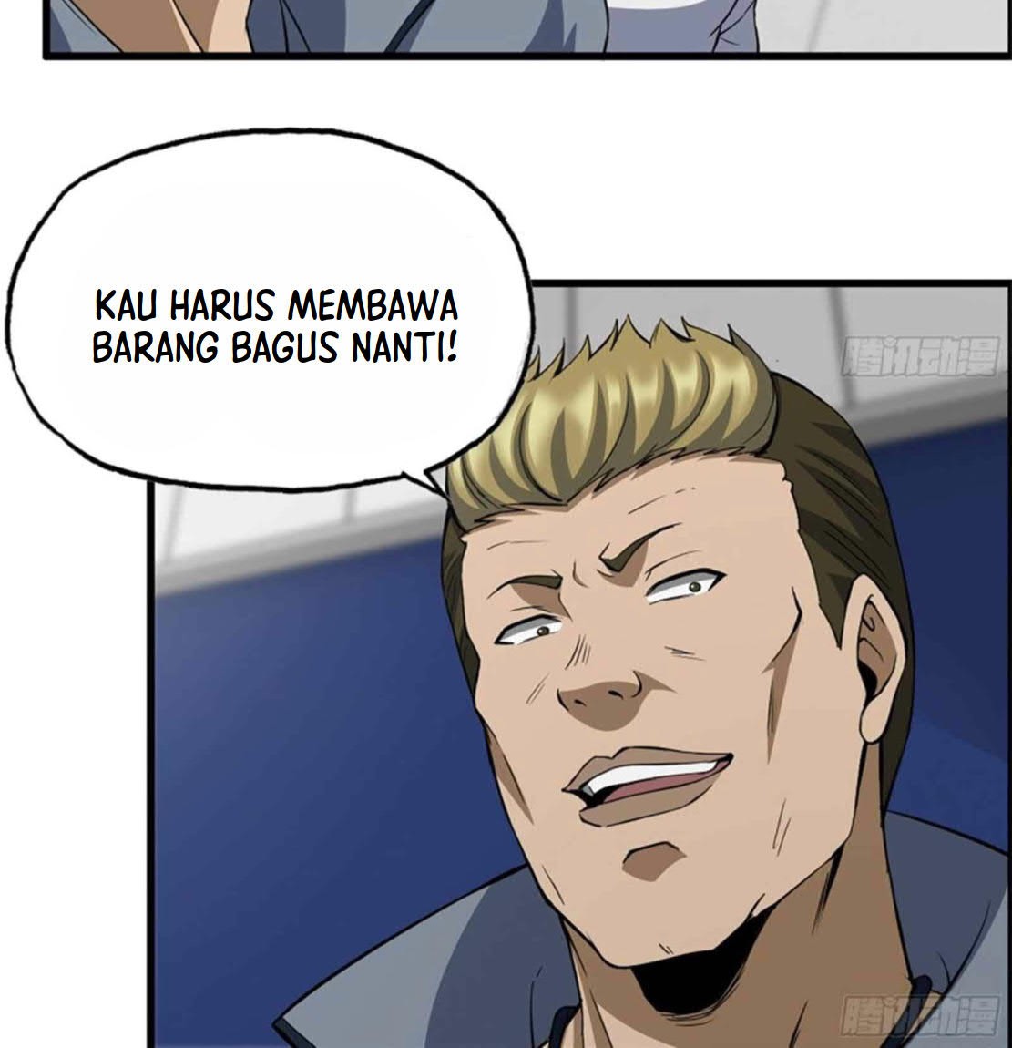 I Moved The BRICS In The Last Days Chapter 172 Gambar 18