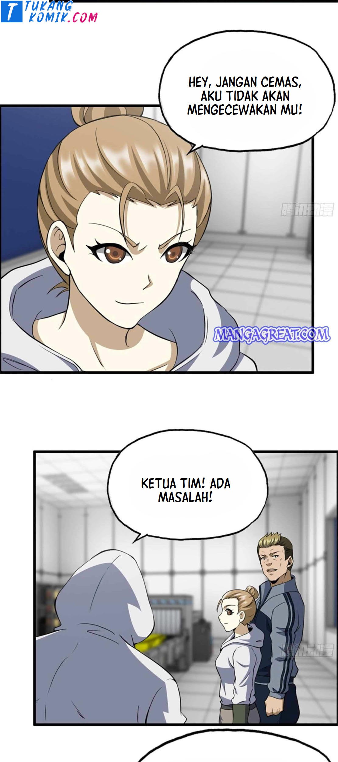 I Moved The BRICS In The Last Days Chapter 172 Gambar 19