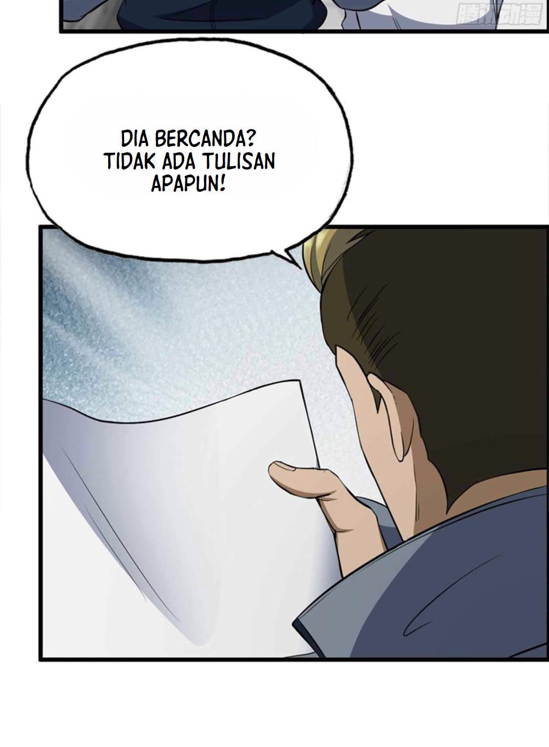 I Moved The BRICS In The Last Days Chapter 172 Gambar 21