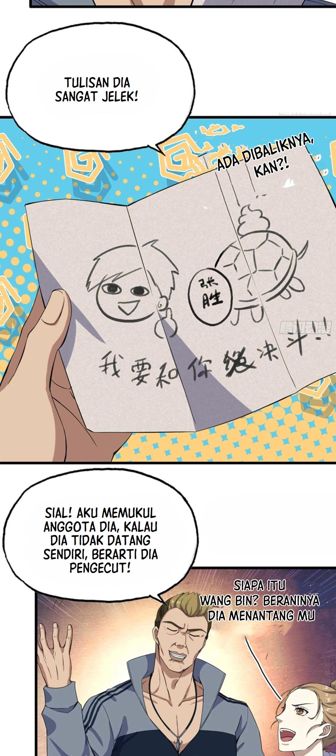 I Moved The BRICS In The Last Days Chapter 172 Gambar 23