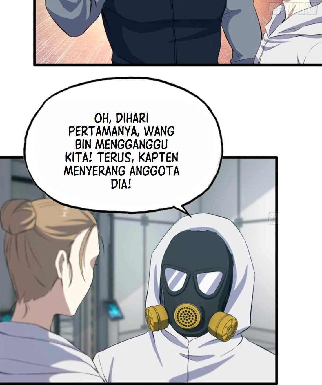 I Moved The BRICS In The Last Days Chapter 172 Gambar 24