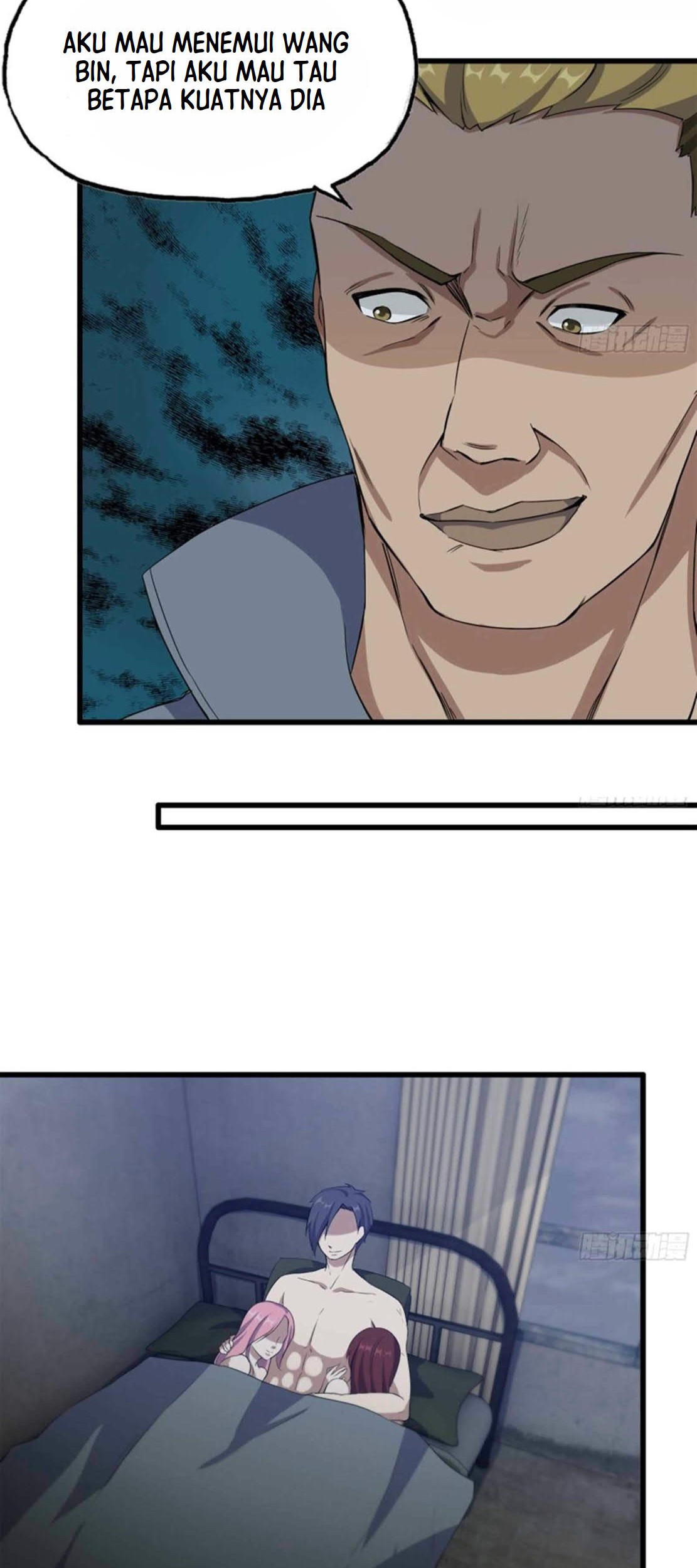 I Moved The BRICS In The Last Days Chapter 172 Gambar 26