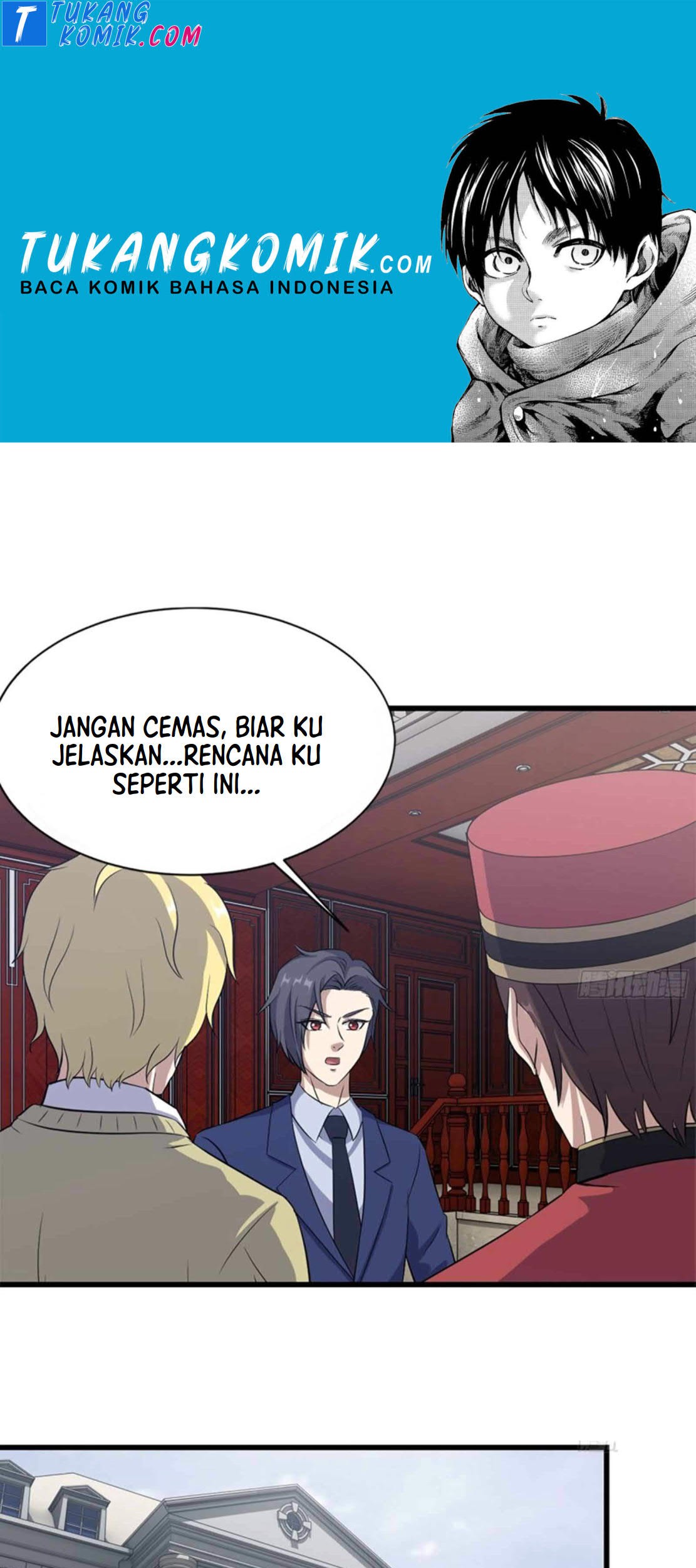 Baca Komik I Moved The BRICS In The Last Days Chapter 171 Gambar 1