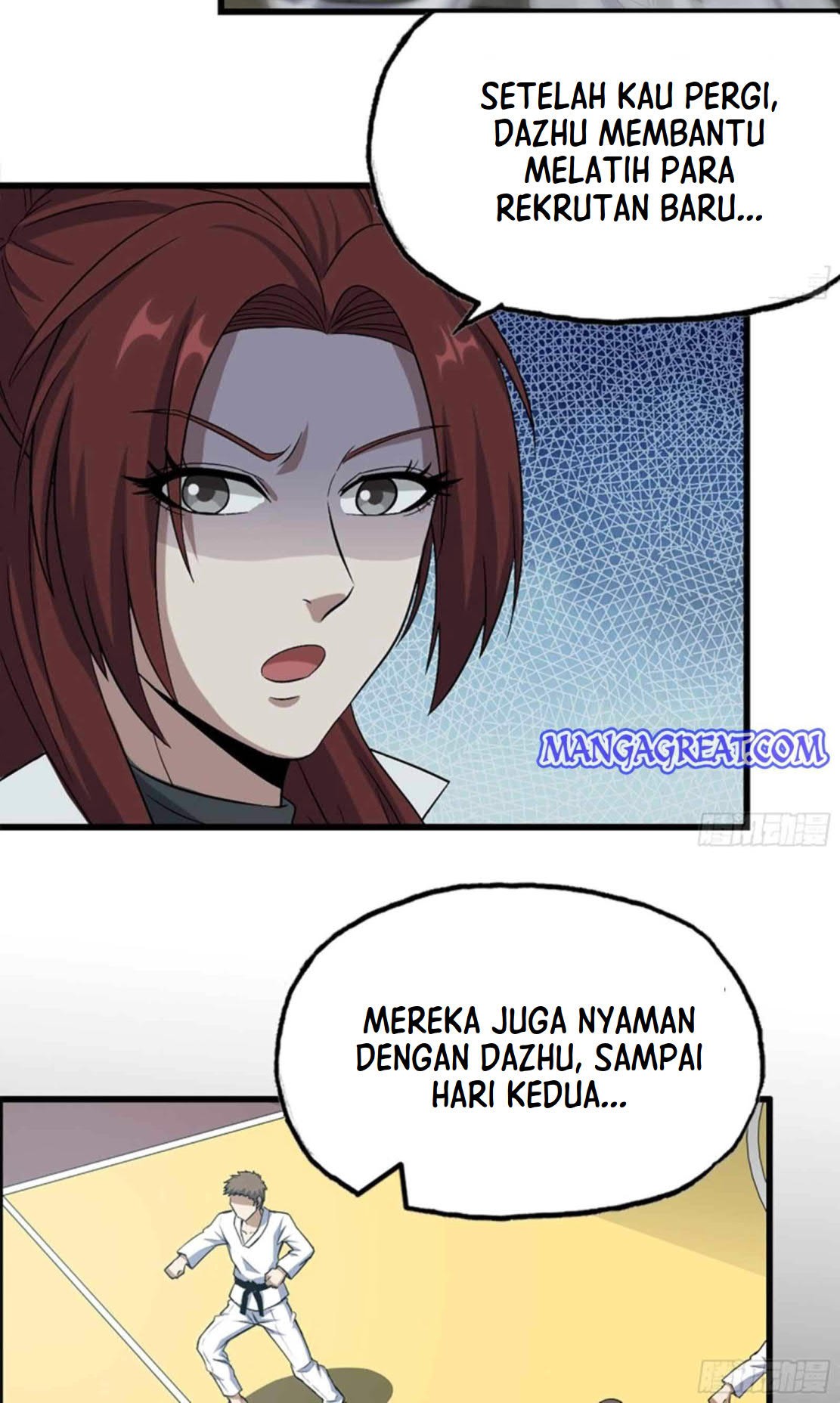 I Moved The BRICS In The Last Days Chapter 171 Gambar 9