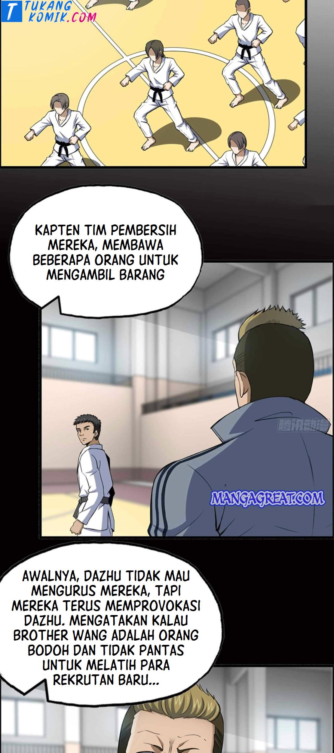 I Moved The BRICS In The Last Days Chapter 171 Gambar 10