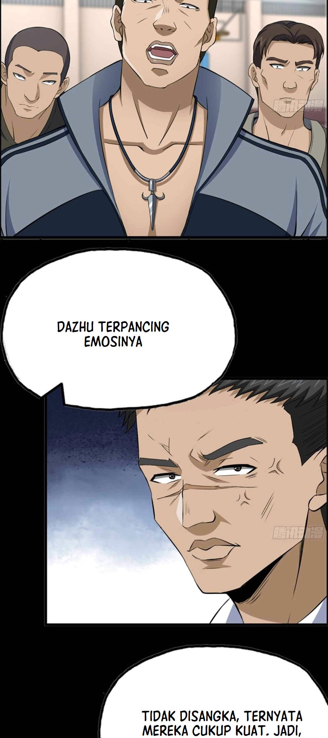 I Moved The BRICS In The Last Days Chapter 171 Gambar 11