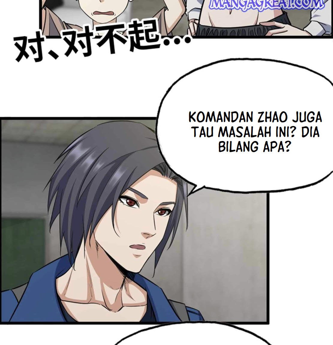 I Moved The BRICS In The Last Days Chapter 171 Gambar 18