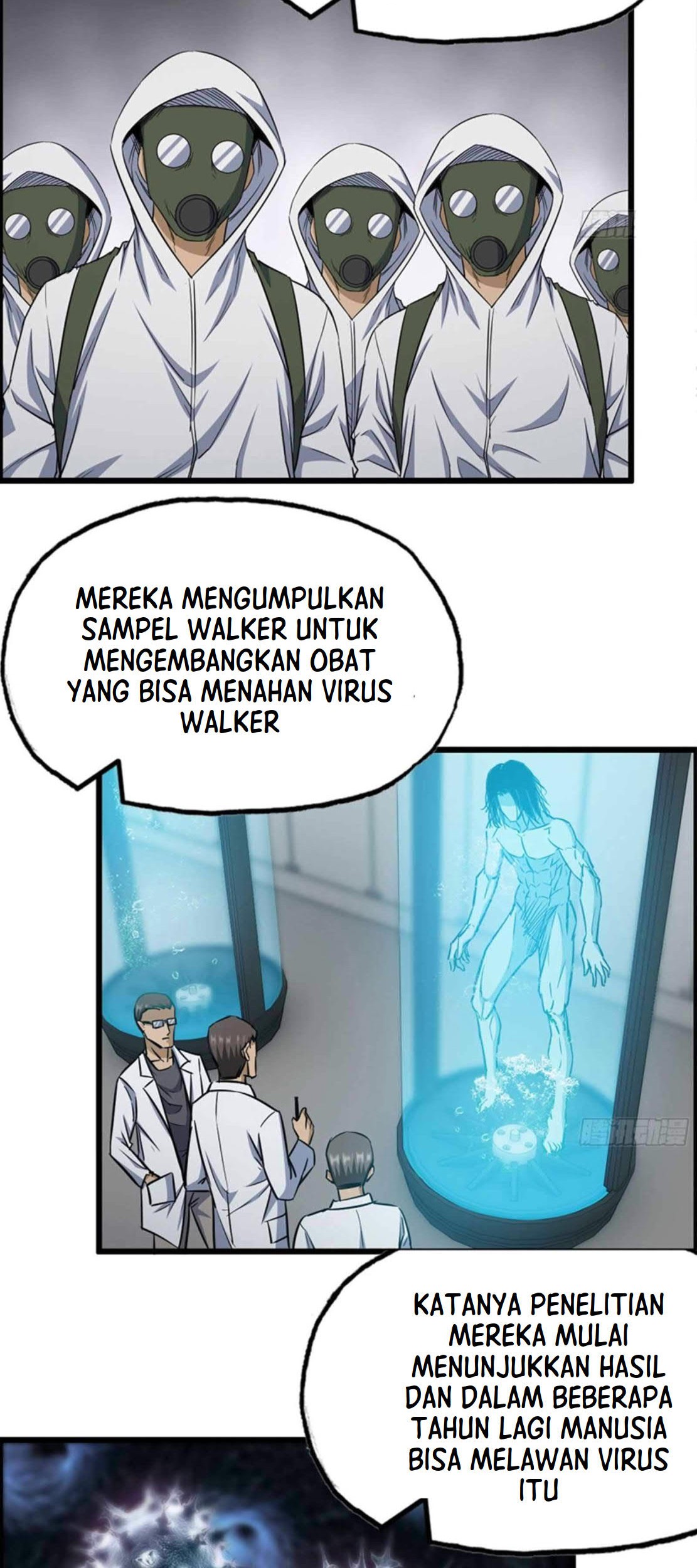 I Moved The BRICS In The Last Days Chapter 171 Gambar 20