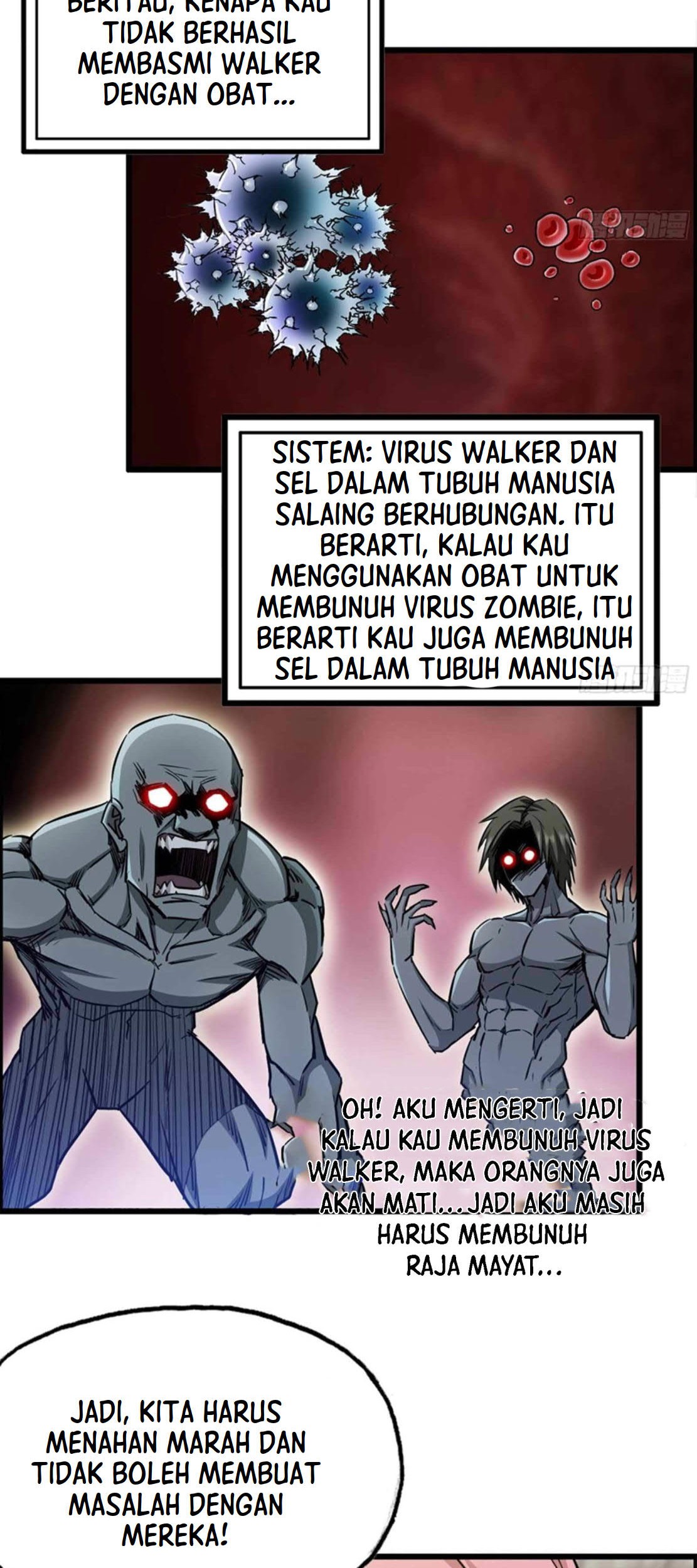 I Moved The BRICS In The Last Days Chapter 171 Gambar 23