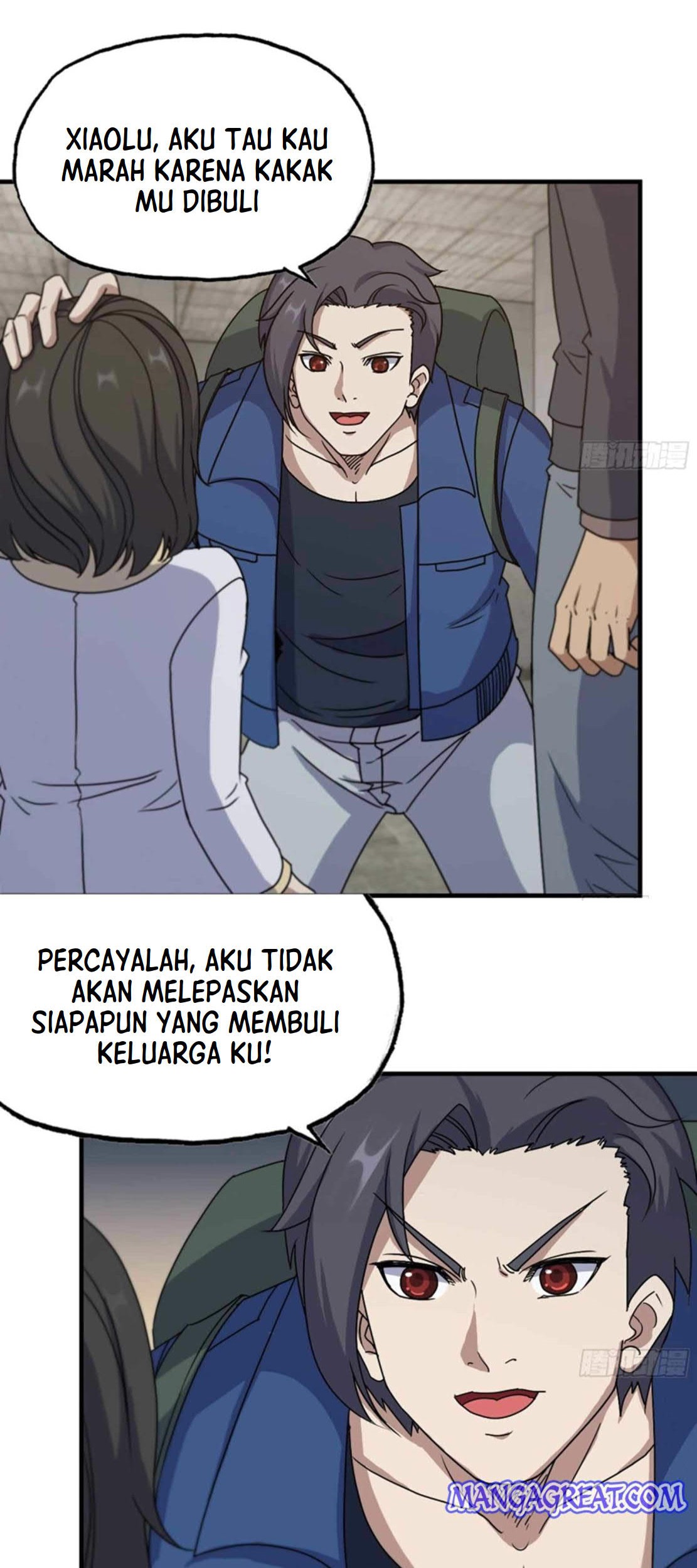 I Moved The BRICS In The Last Days Chapter 171 Gambar 26