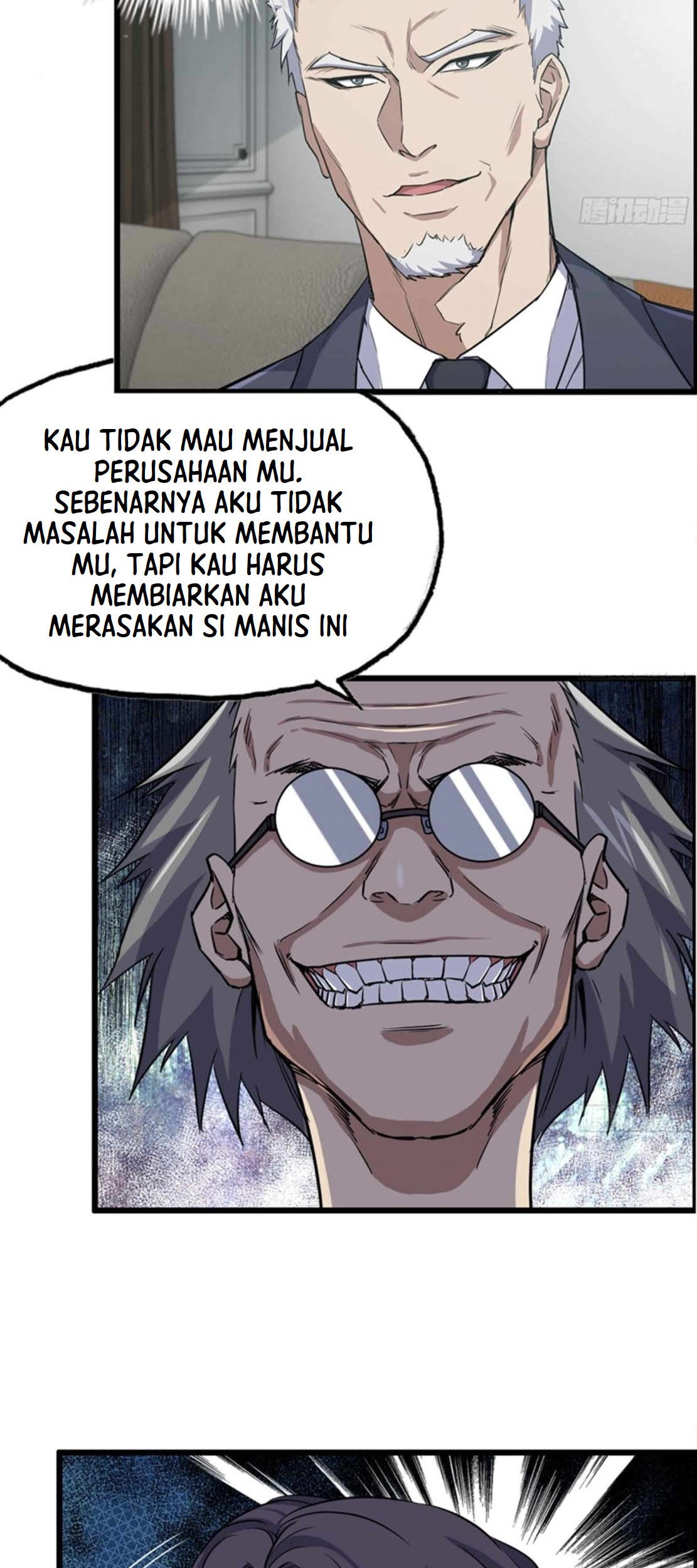 Baca I Moved The BRICS In The Last Days Chapter 170 Gambar 2
