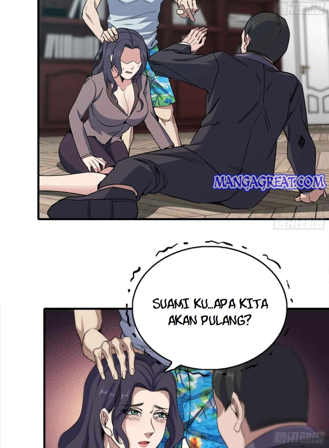 I Moved The BRICS In The Last Days Chapter 170 Gambar 9