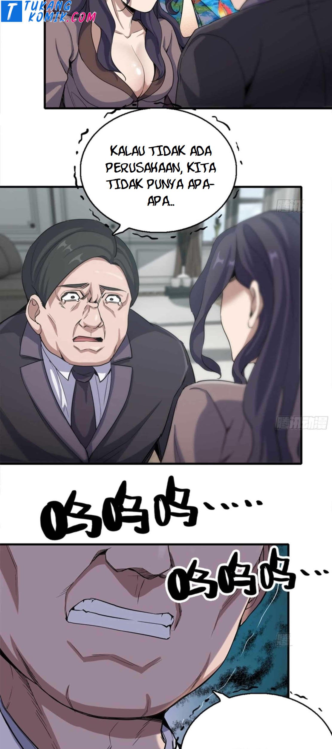 I Moved The BRICS In The Last Days Chapter 170 Gambar 10