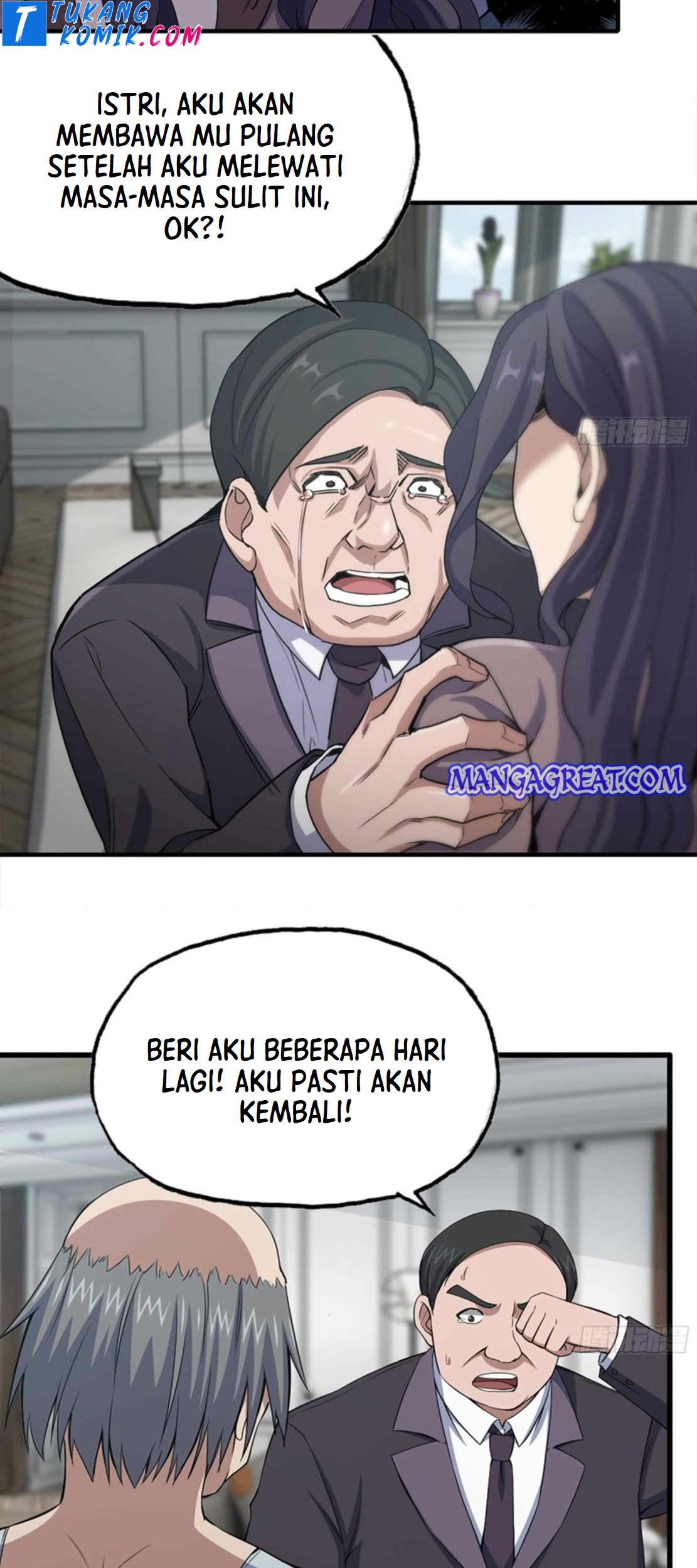 I Moved The BRICS In The Last Days Chapter 170 Gambar 13