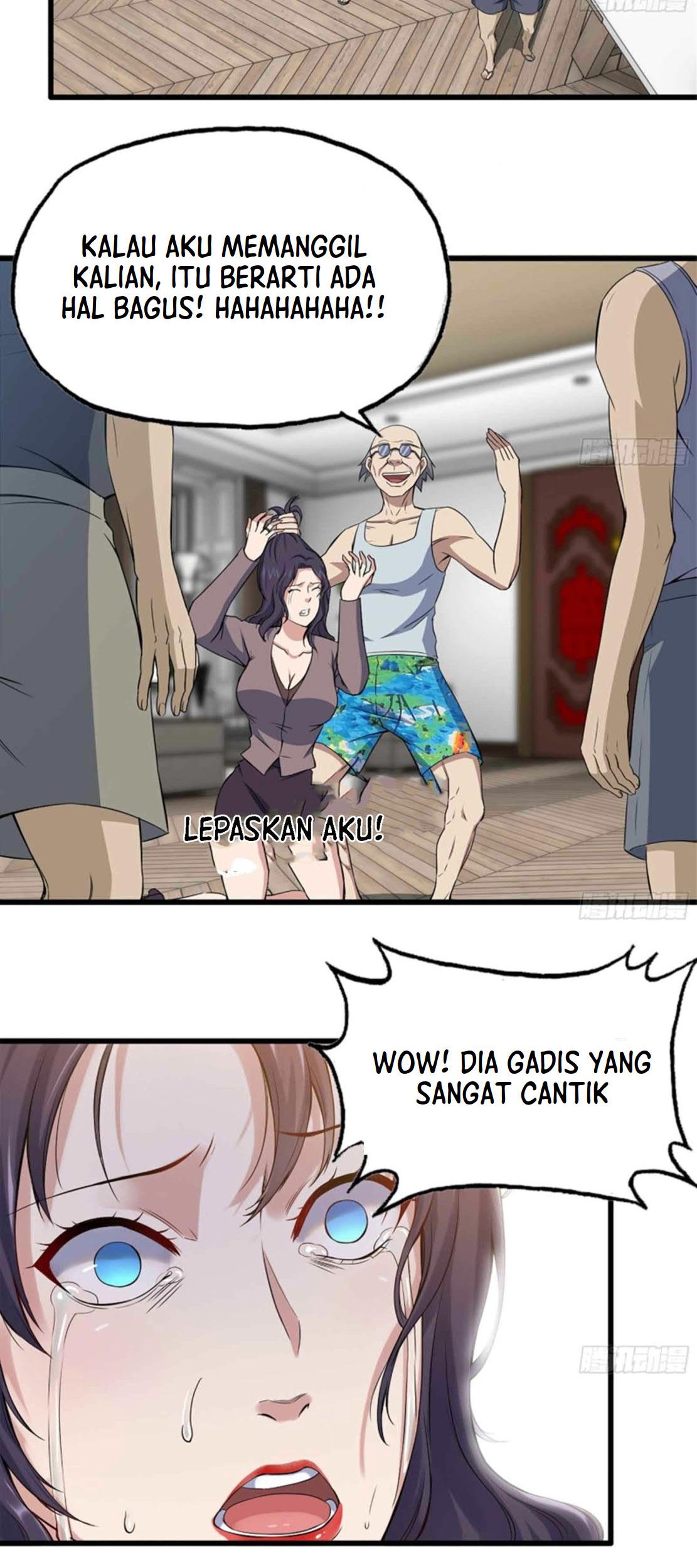 I Moved The BRICS In The Last Days Chapter 170 Gambar 17
