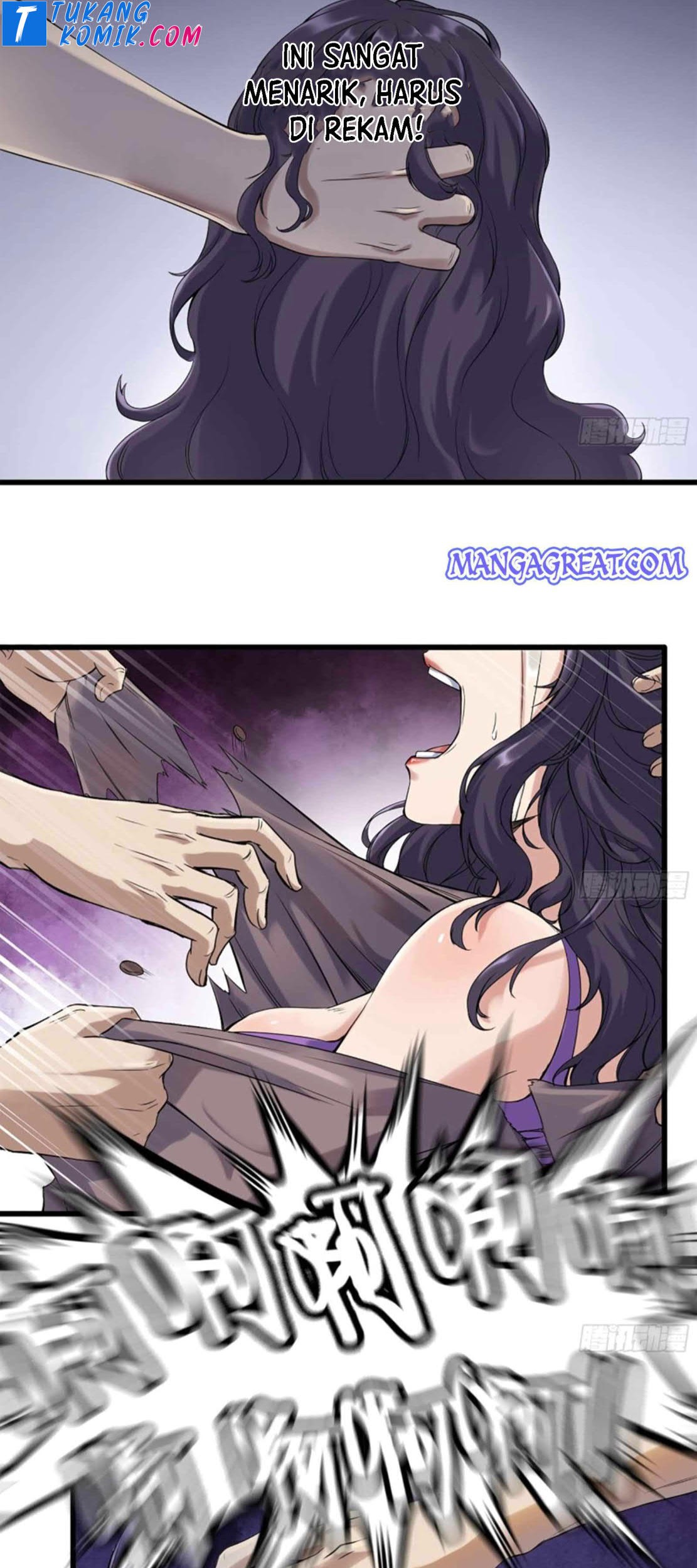 I Moved The BRICS In The Last Days Chapter 170 Gambar 19