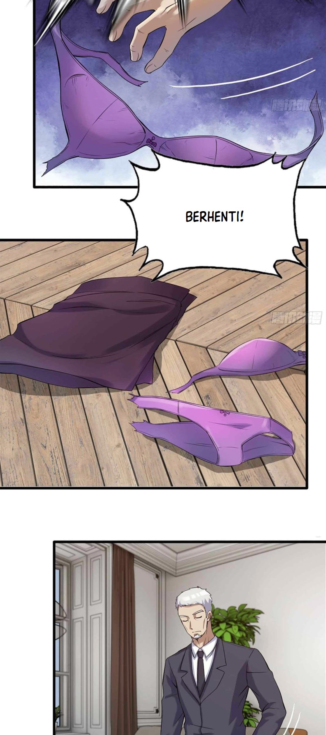 I Moved The BRICS In The Last Days Chapter 170 Gambar 20