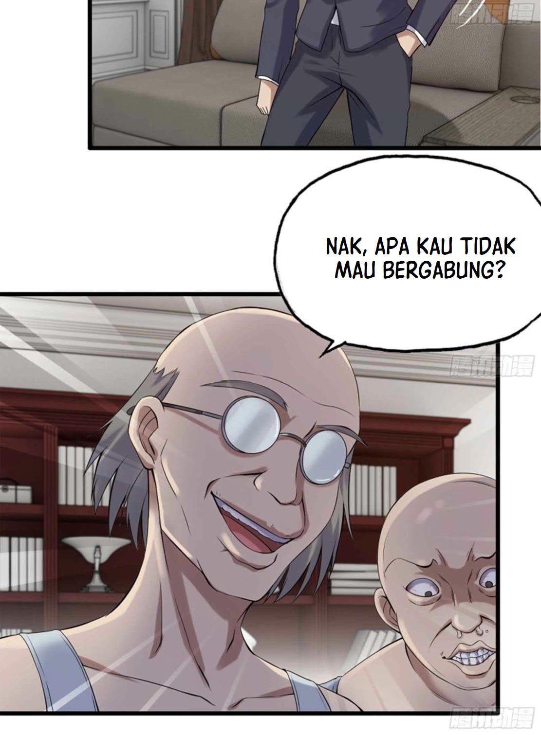 I Moved The BRICS In The Last Days Chapter 170 Gambar 21