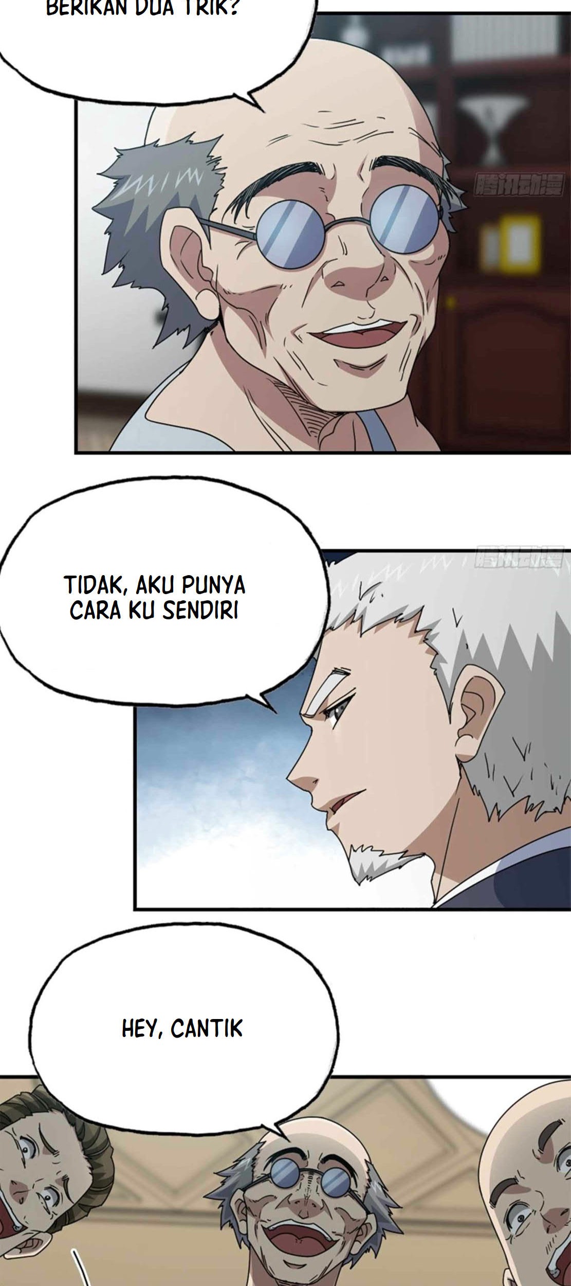 I Moved The BRICS In The Last Days Chapter 170 Gambar 23
