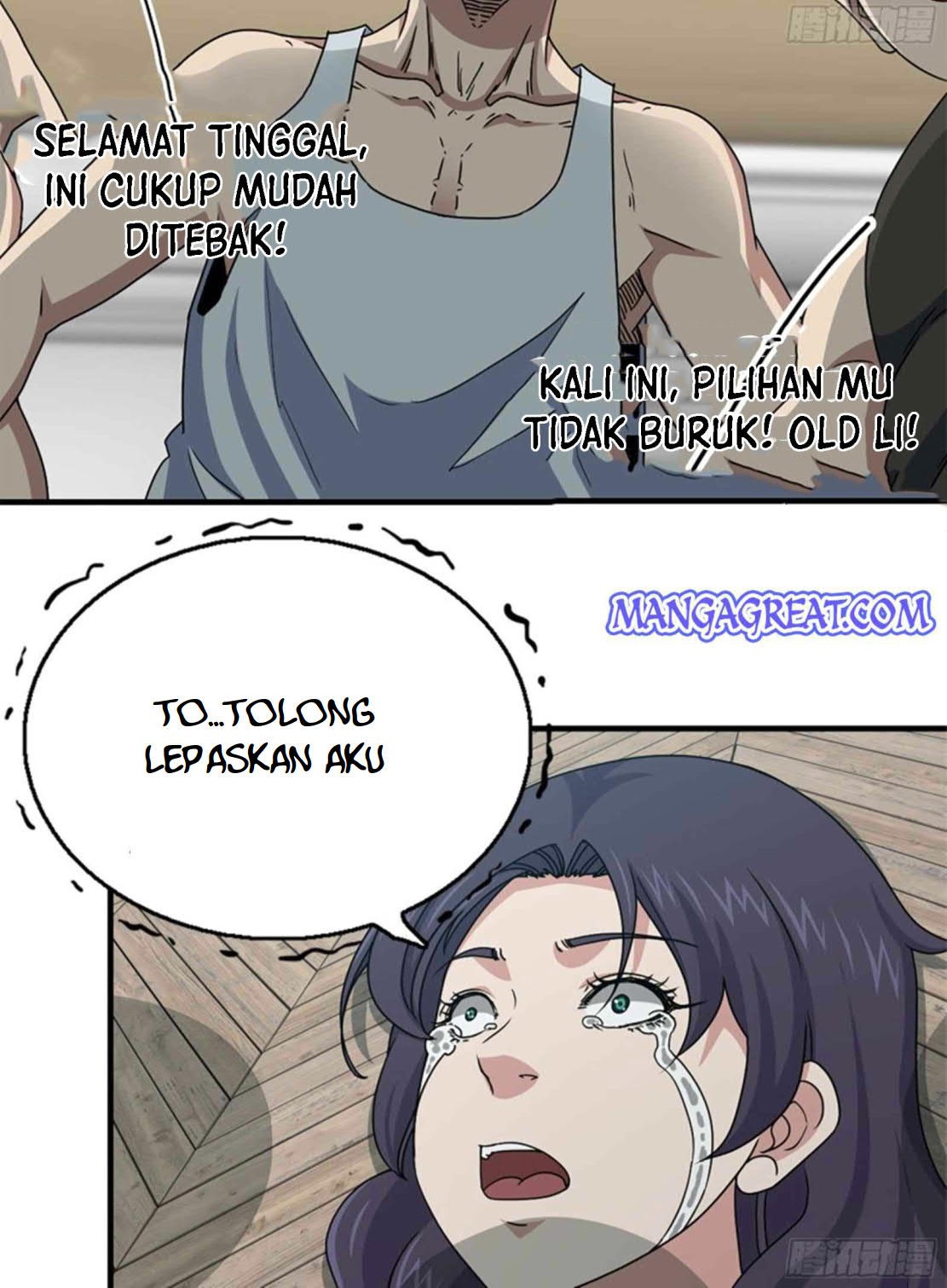 I Moved The BRICS In The Last Days Chapter 170 Gambar 24