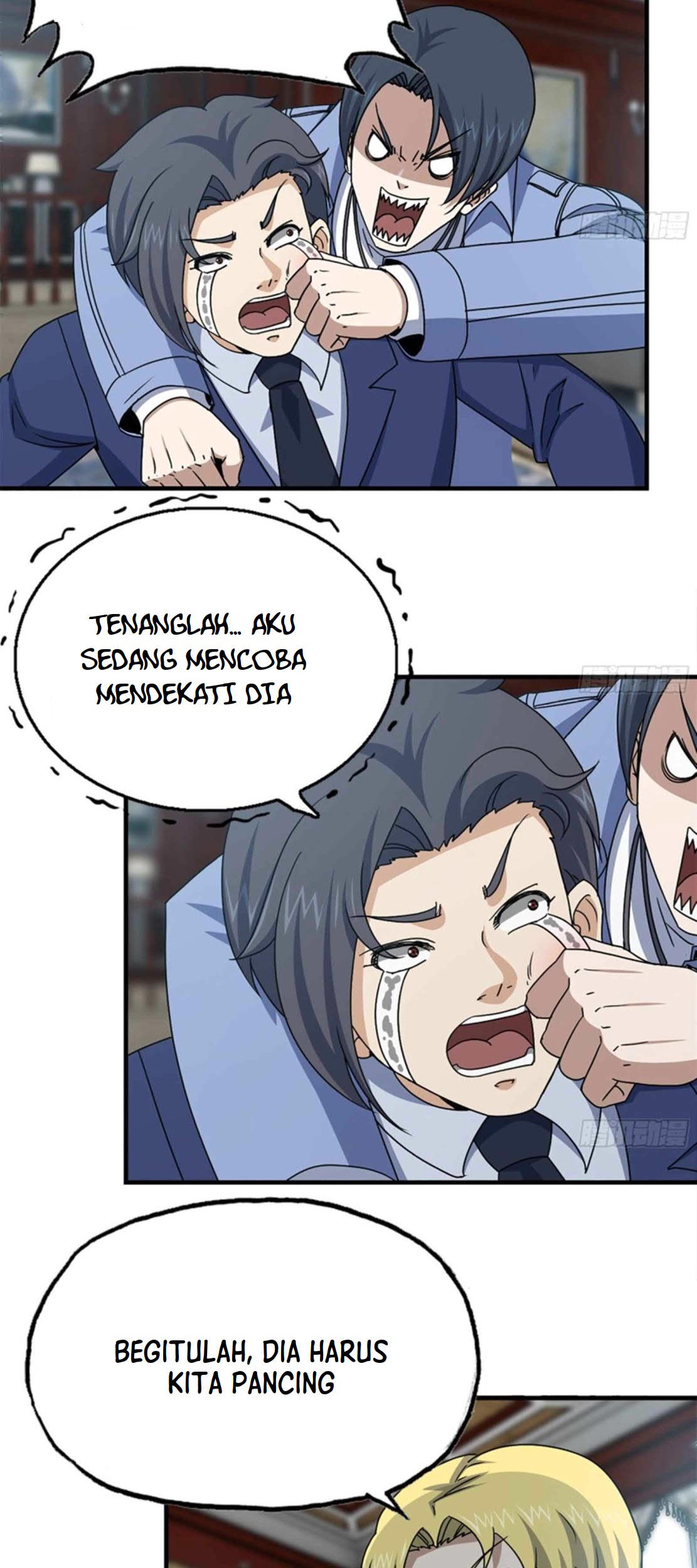 I Moved The BRICS In The Last Days Chapter 170 Gambar 26