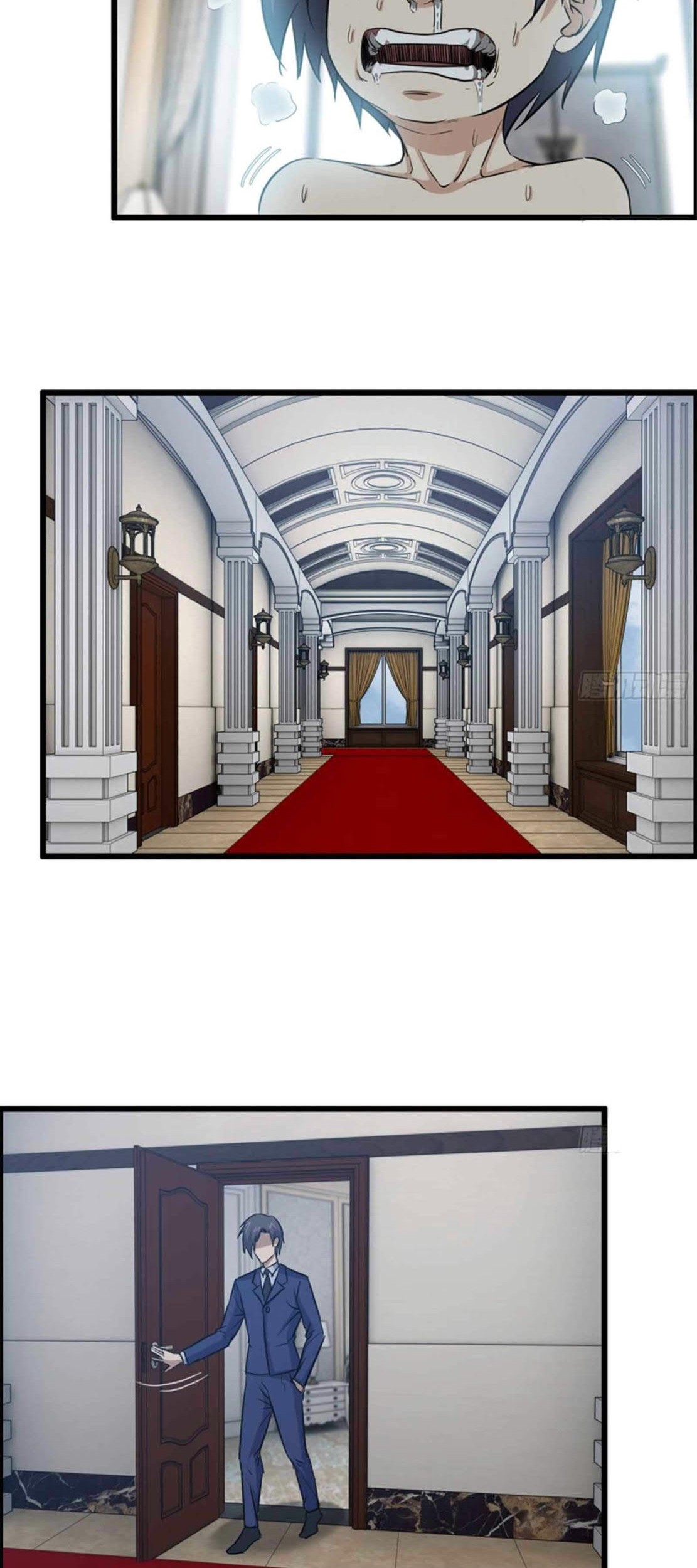 I Moved The BRICS In The Last Days Chapter 169 Gambar 5