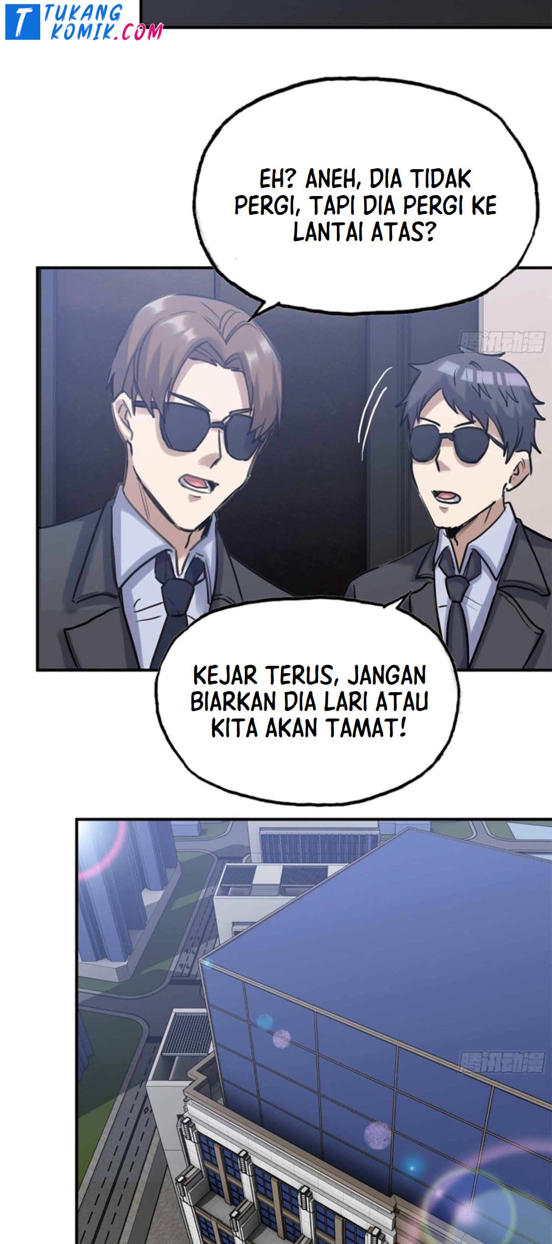 I Moved The BRICS In The Last Days Chapter 169 Gambar 10