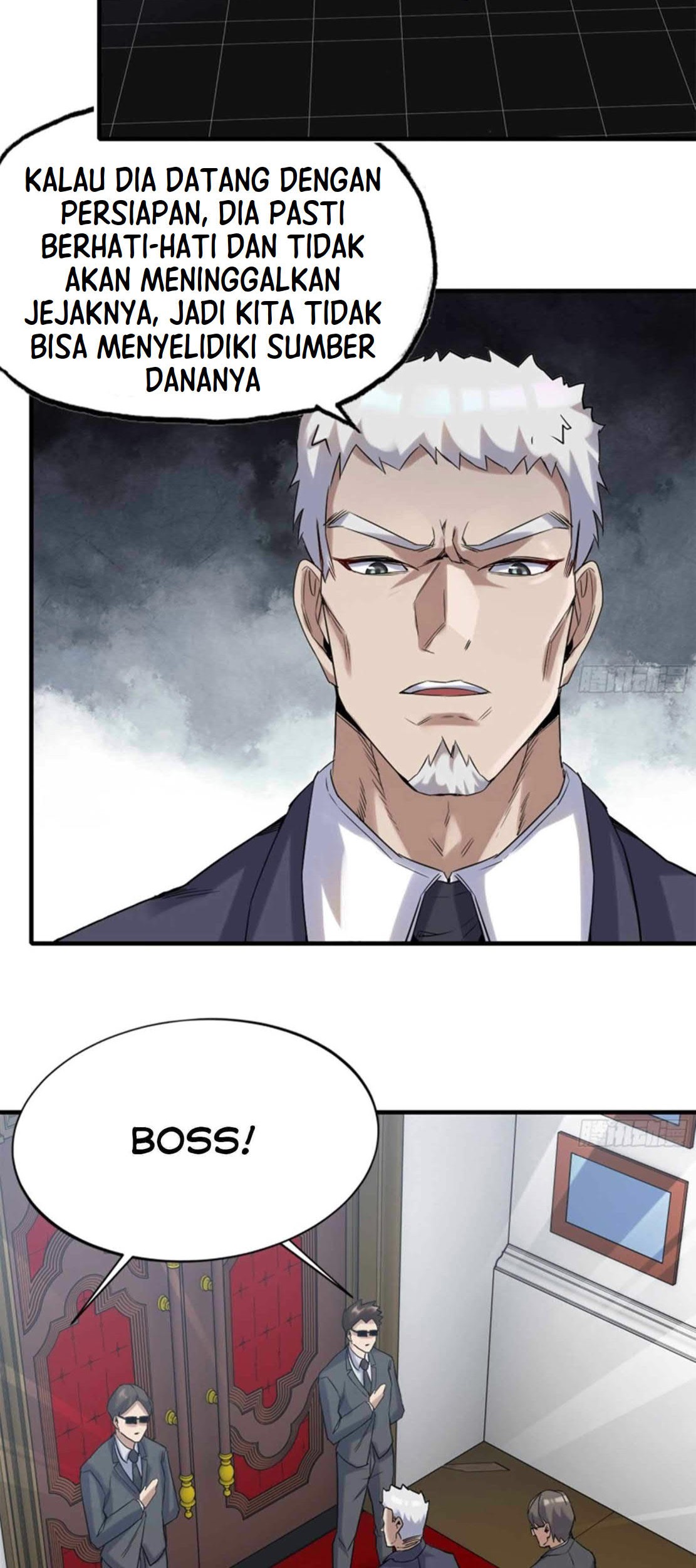 I Moved The BRICS In The Last Days Chapter 169 Gambar 14