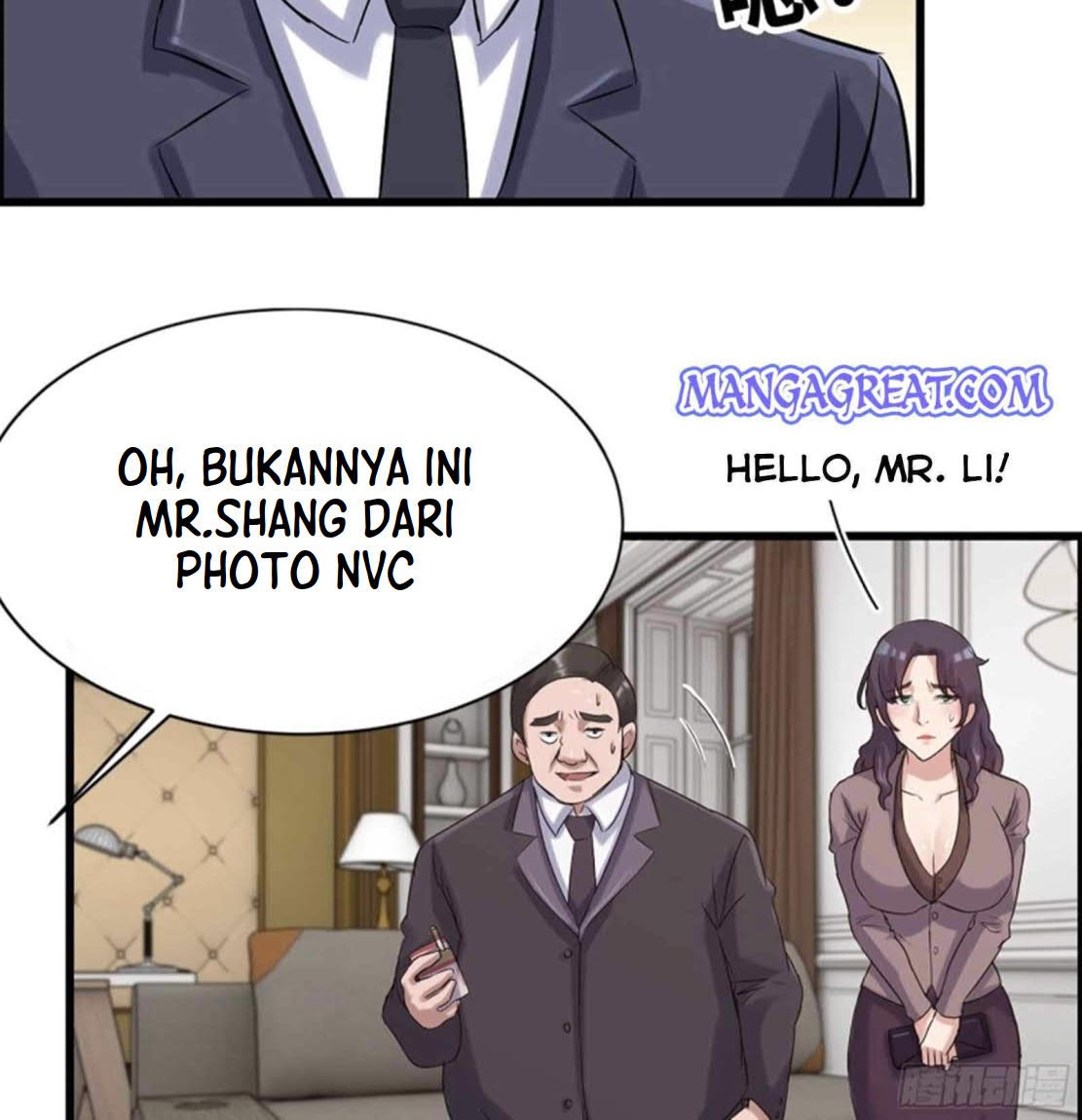 I Moved The BRICS In The Last Days Chapter 169 Gambar 18