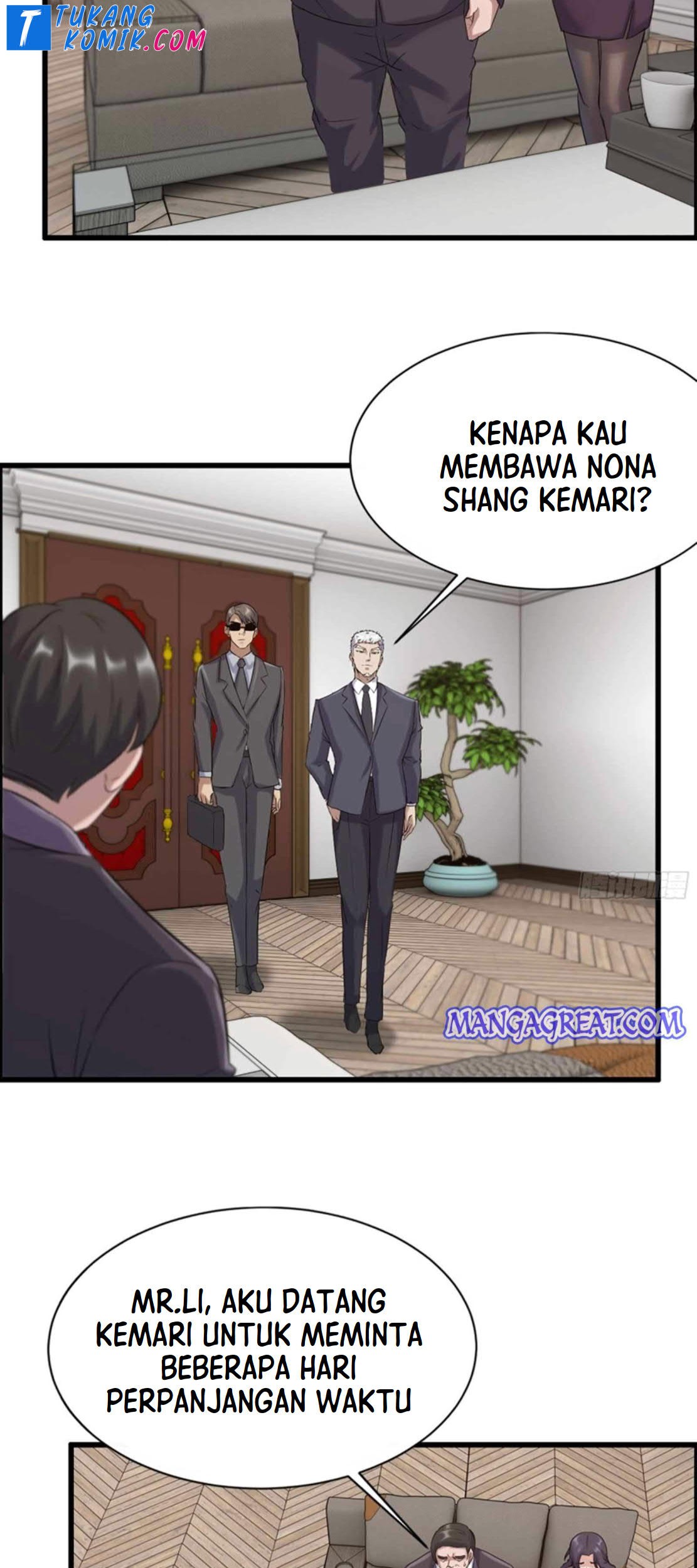 I Moved The BRICS In The Last Days Chapter 169 Gambar 19